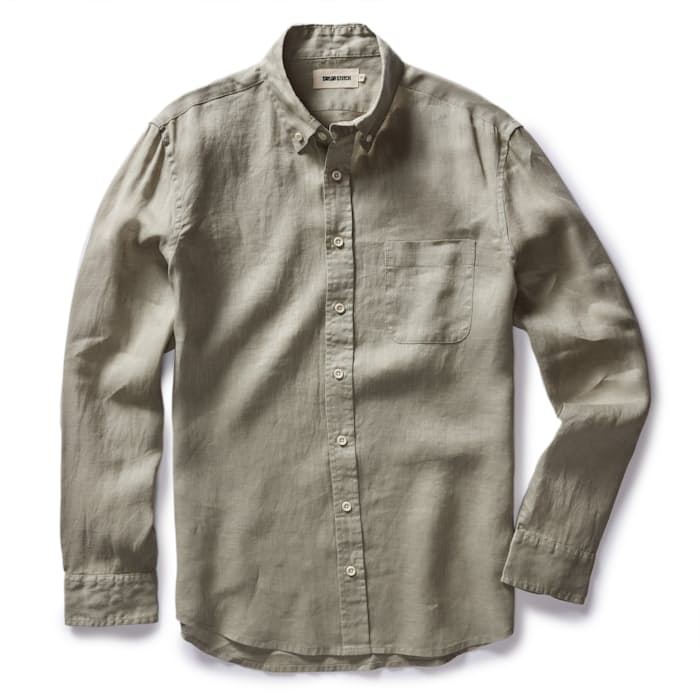Image of The Jack Linen Shirt
