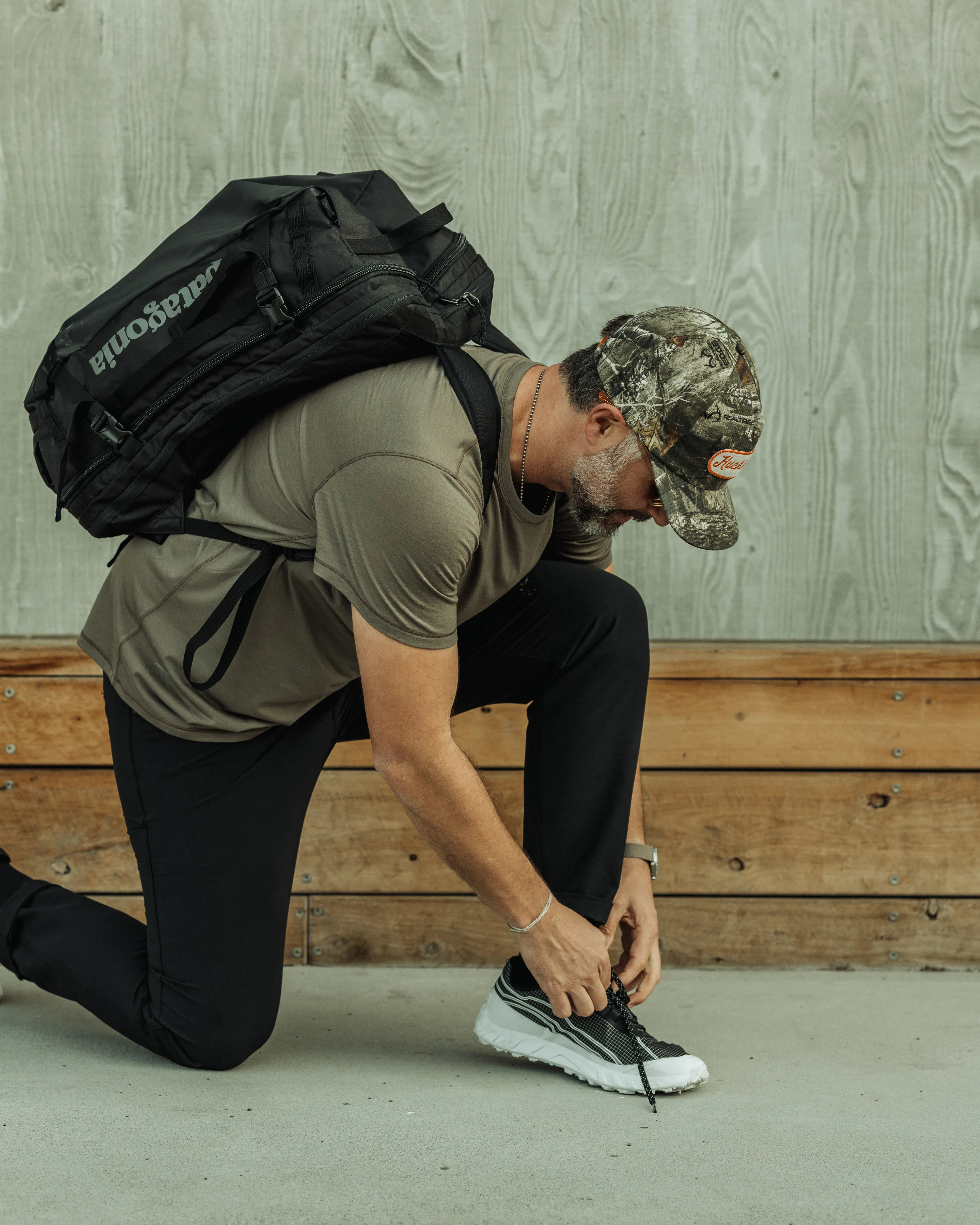 Patagonia Black Hole MLC Travel Backpack - 45L - Black | Backpacks | Huckberry Patagonia Black Hole MLC Travel Backpack - 45L - Black | Backpacks | Huckberry