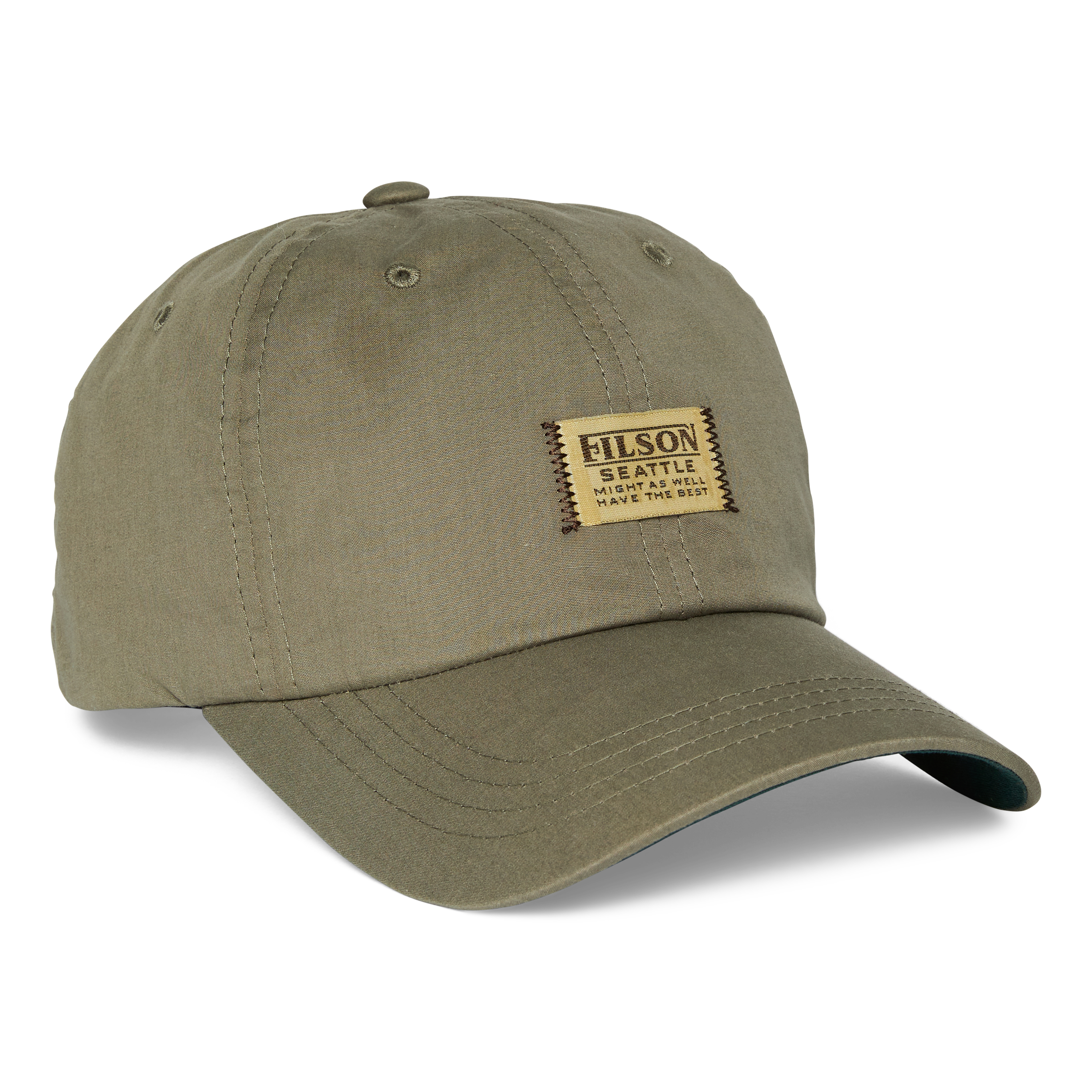 FILSON Lightweight Angler Cap フィルソン キャップ Filson Lightweight Angler Cap - Desert Green | Baseball