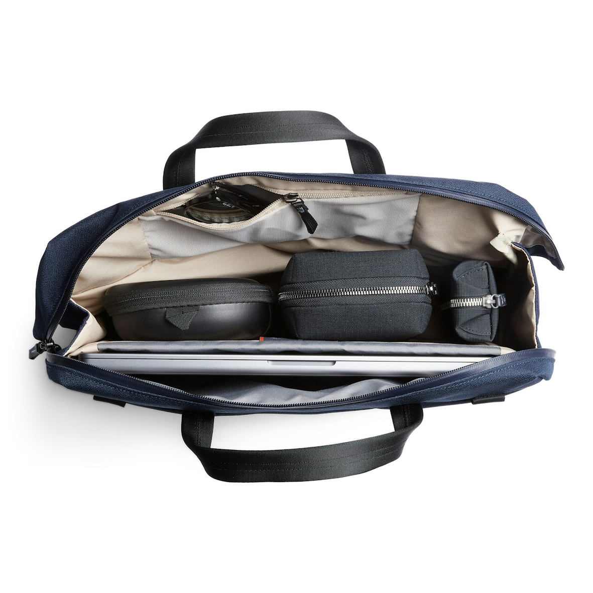Bellroy Via Workbag - Navy | Tote Bags | Huckberry