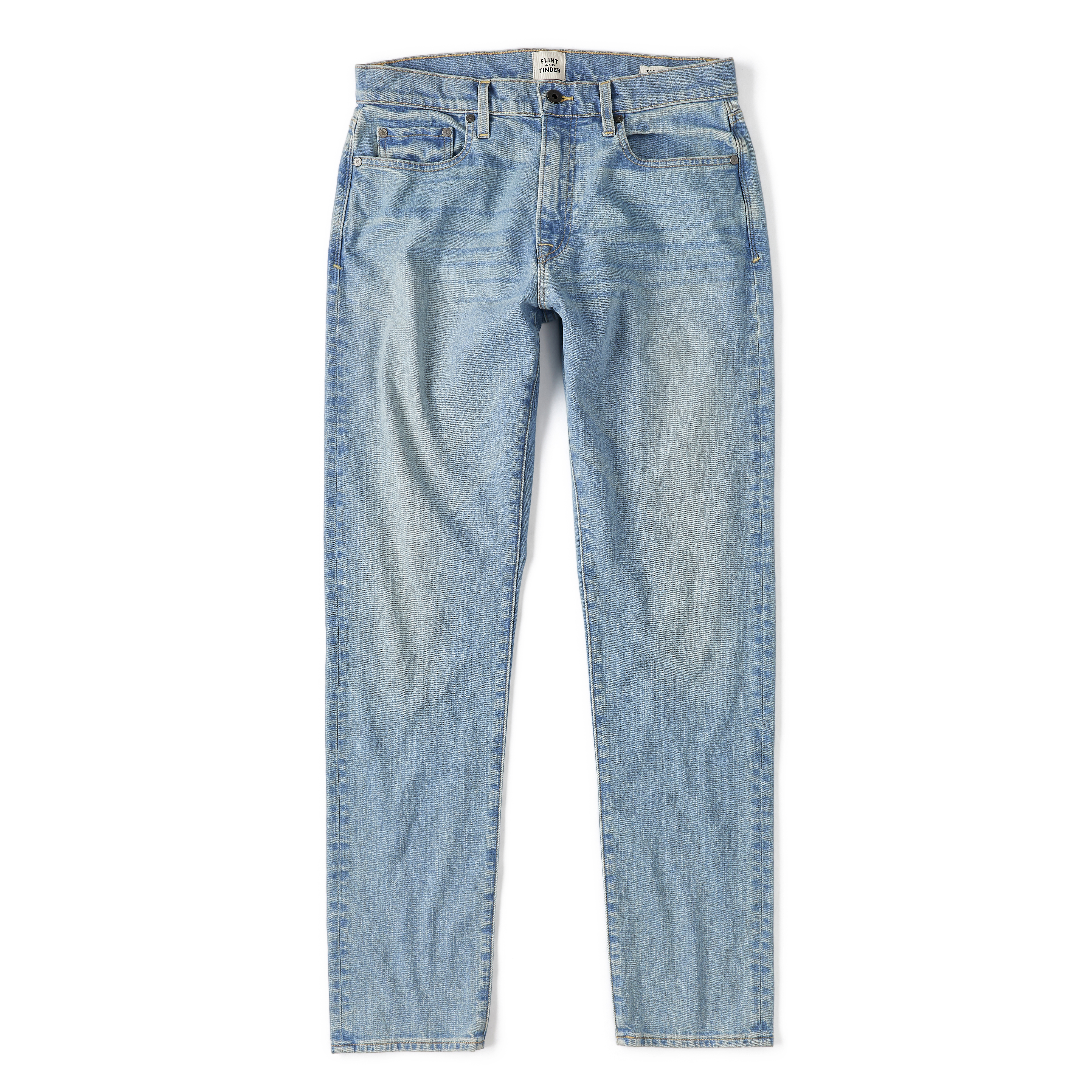 Flint and Tinder All-American Stretch Denim - Athletic Tapered 