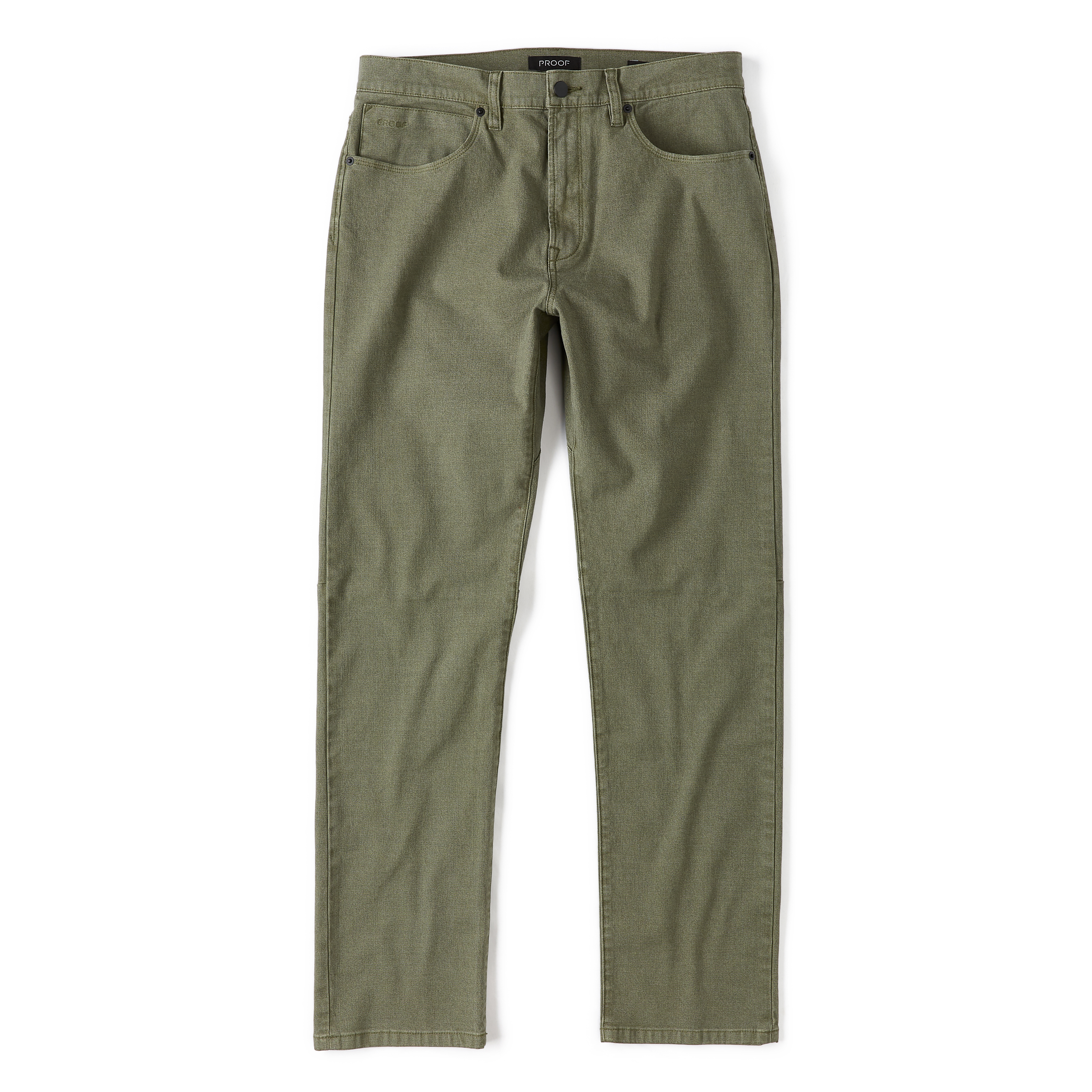 【NONCODE】Howell Button Brushed Pants Lightweight Woven Stretch Joggers | Talbots
