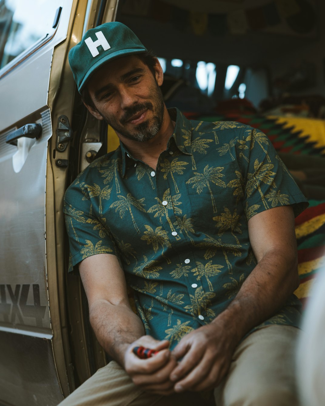 Huckberry Explorer's Cap