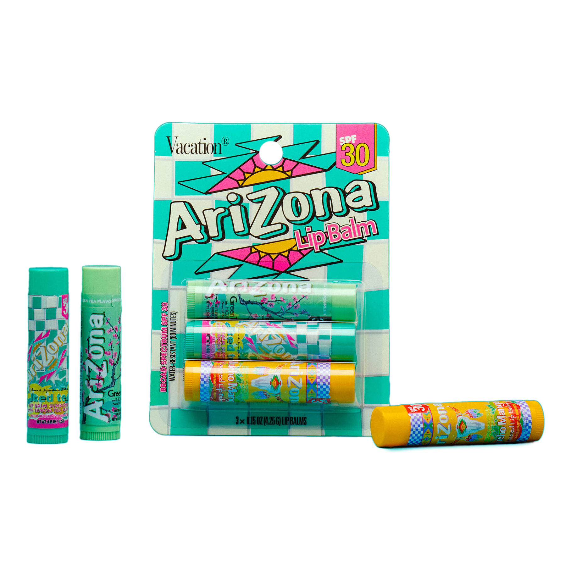 Vacation Arizona x Vacation SPF 30 Lip Balm - Multi | Skincare