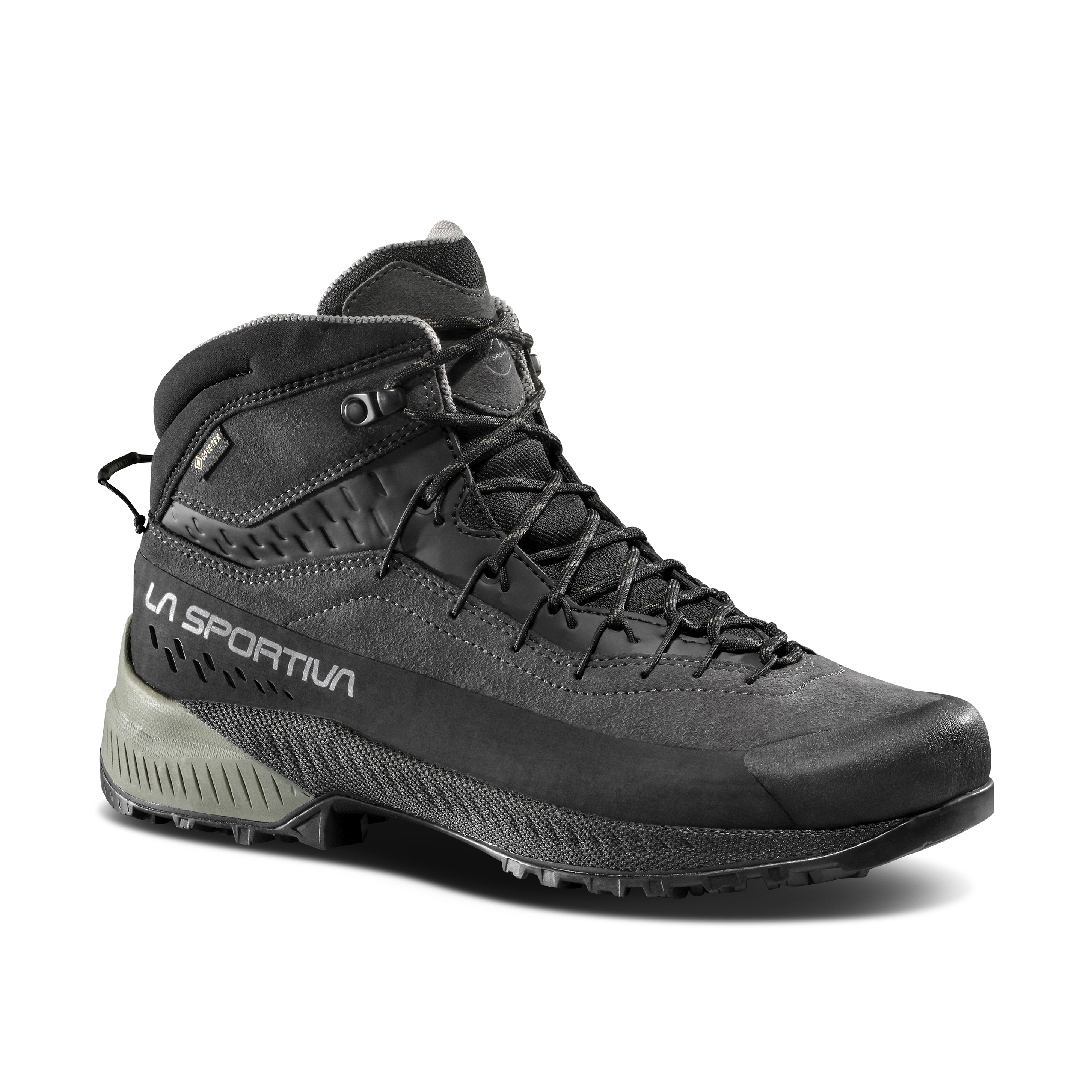 La Sportiva TX4 Evo Mid GTX Hiking Boot - Carbon/Clay | Hiking