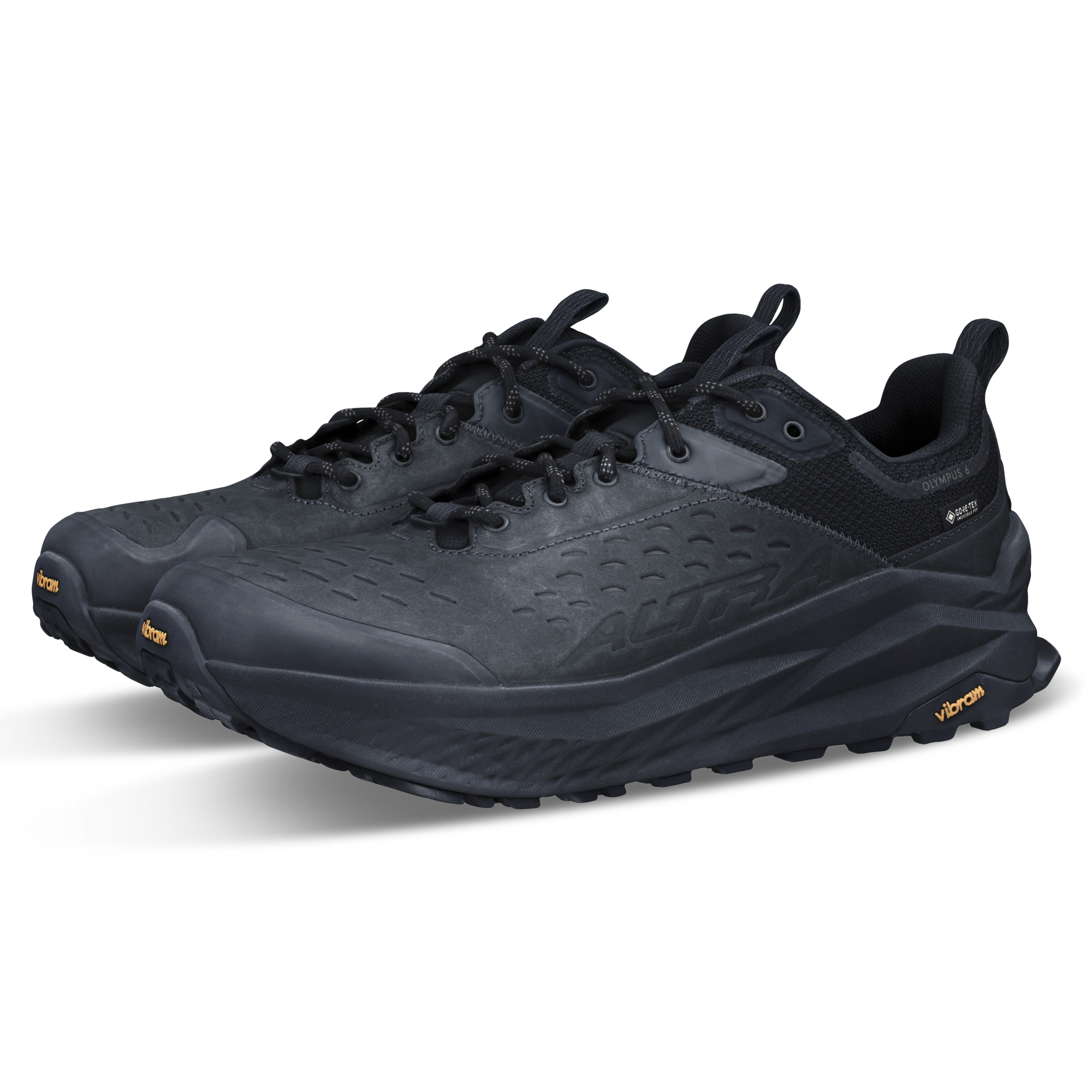 Altra Olympus Hike Low 2 GTX Trail Sneaker - Black