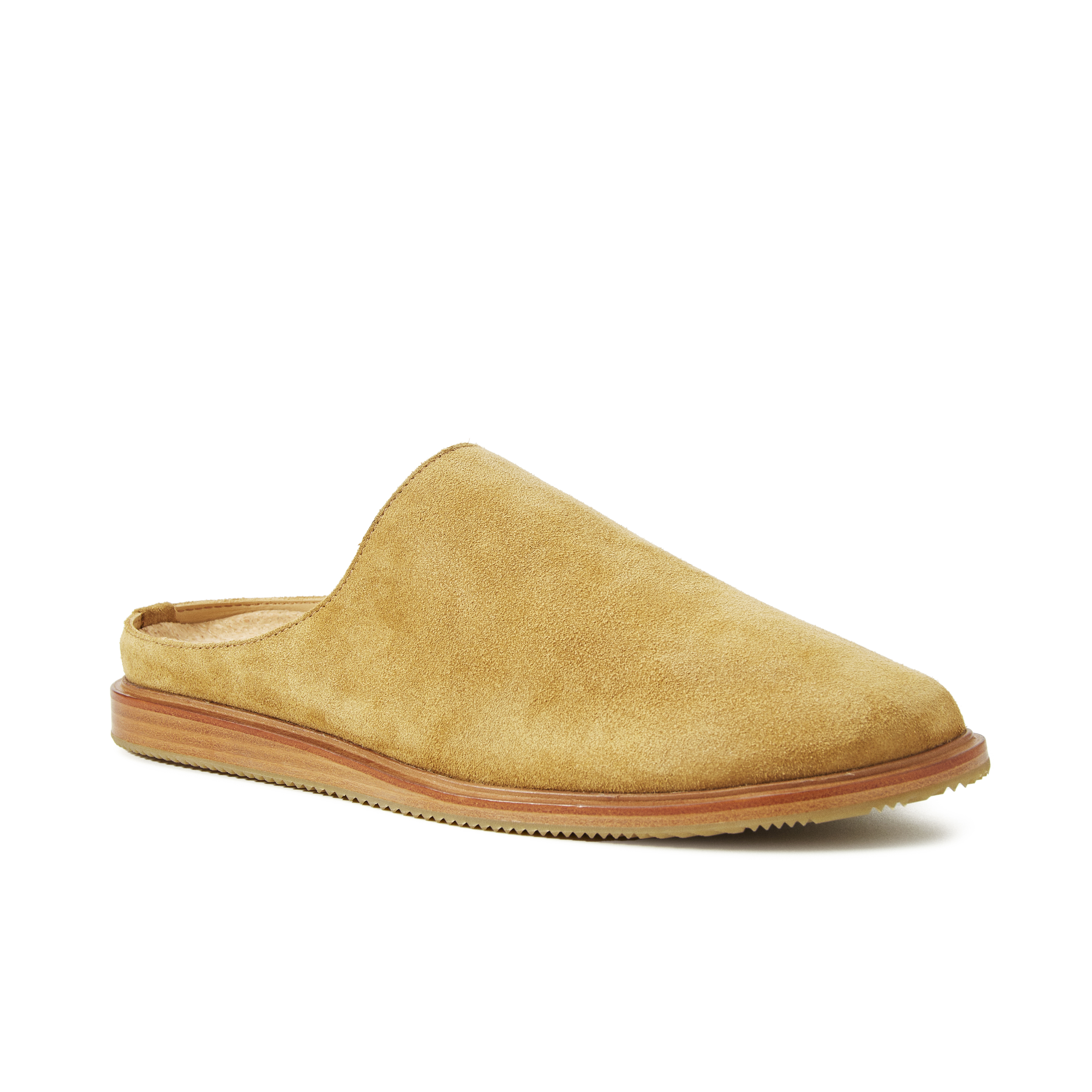 YUKI　CAROLYEN MULE (suede) J1195L1_LESLIE_CEDAR_PRODUCT_0