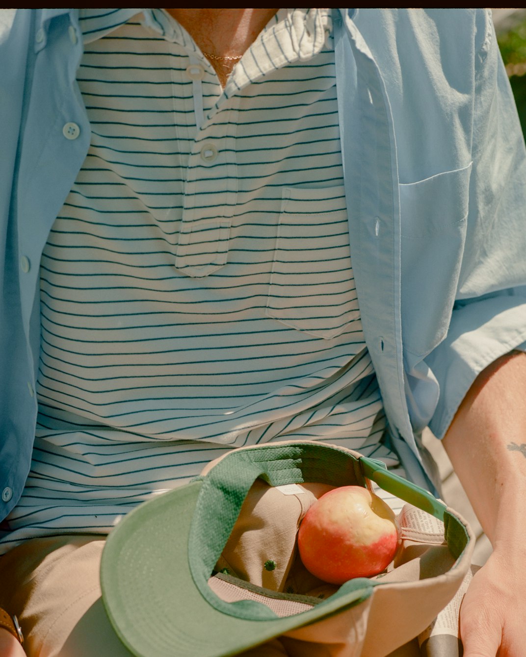 Relwen menswear review.