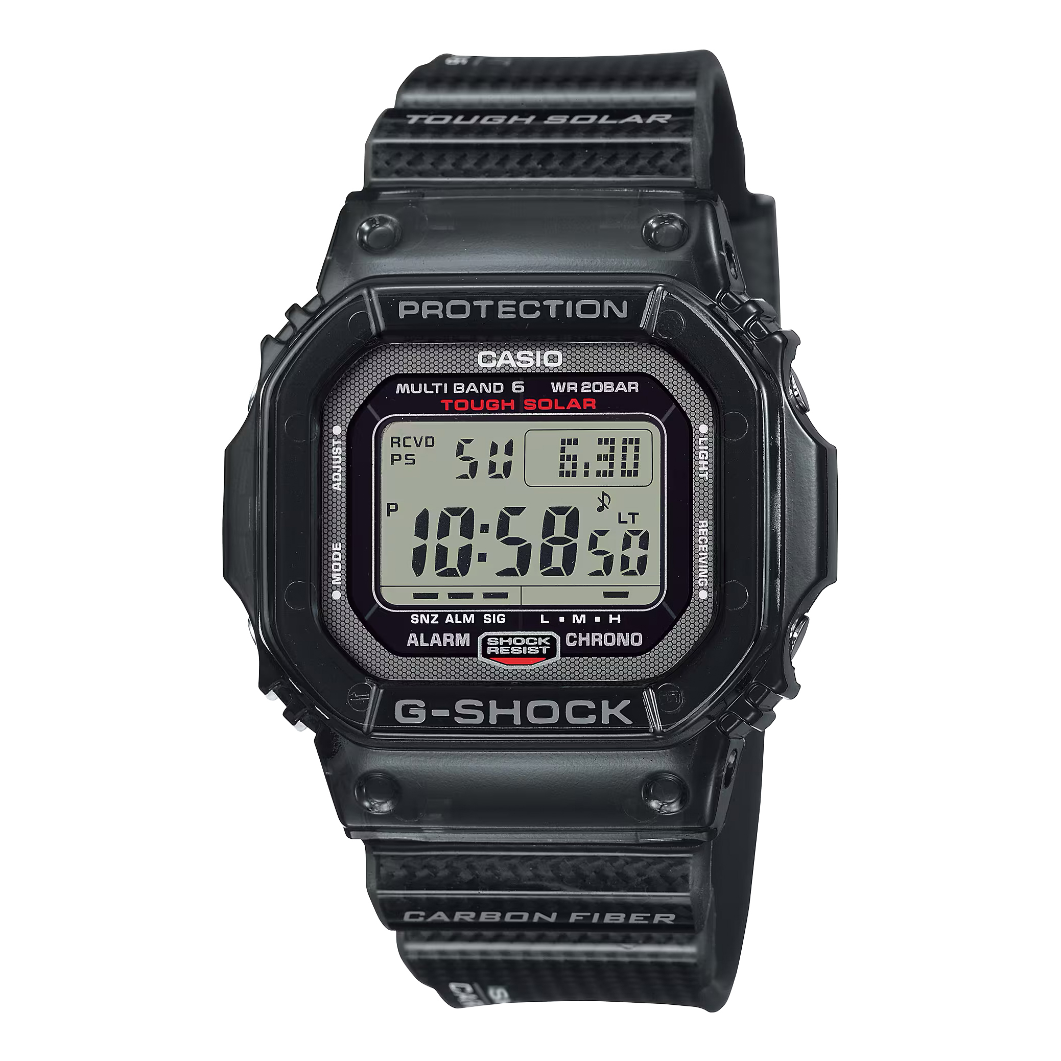 Amazon.com: G-Shock CASIO GW-M5610U-2JF [20 ATM Water