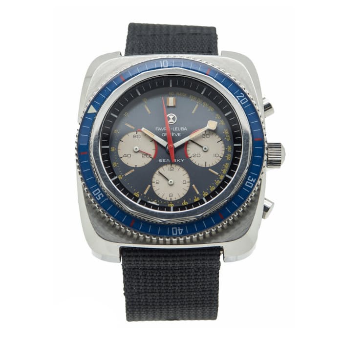 Crown Caliber Favre Leuba Sea Sky Huckberry
