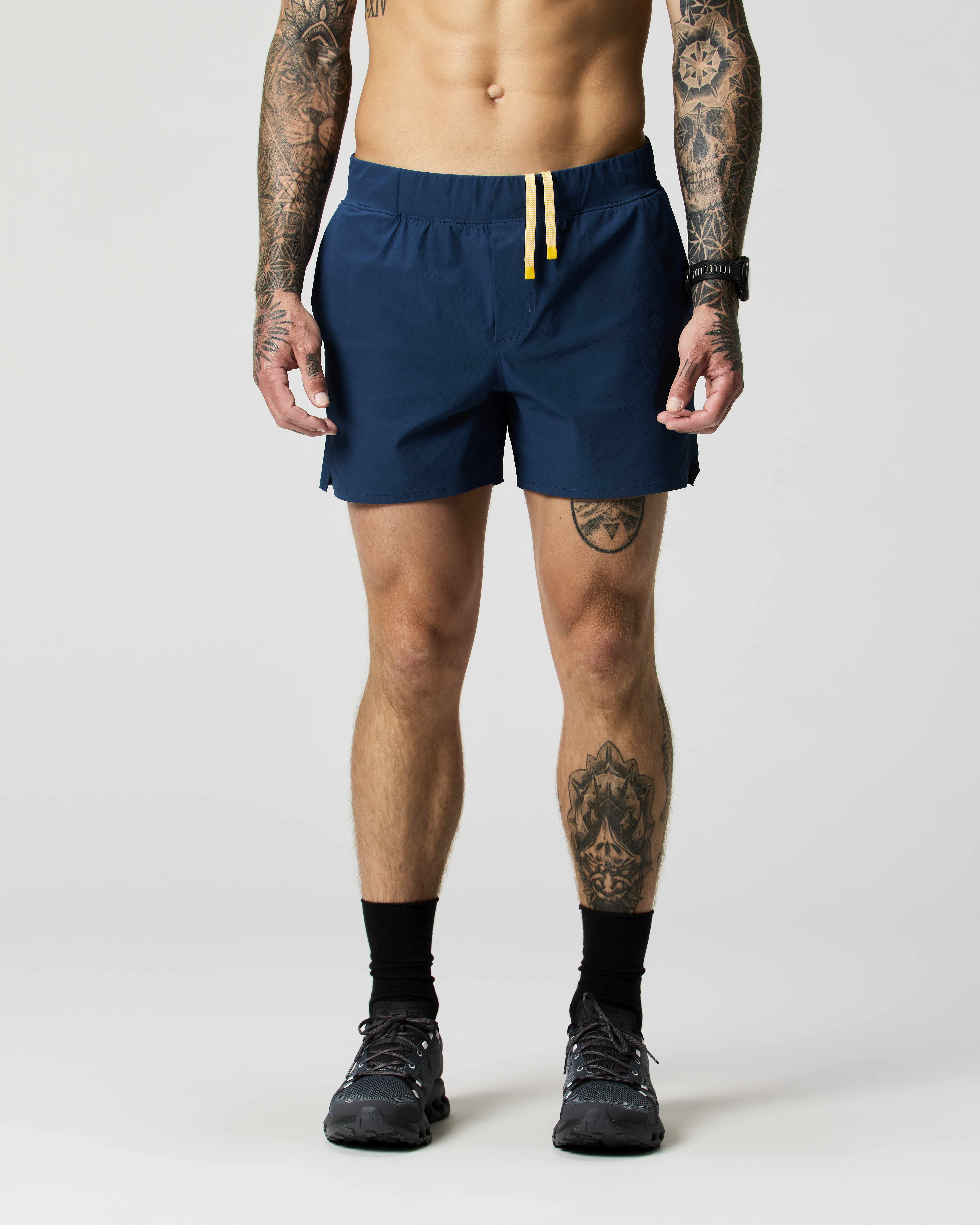 Wellen Sevens Sport Short Lined - 5