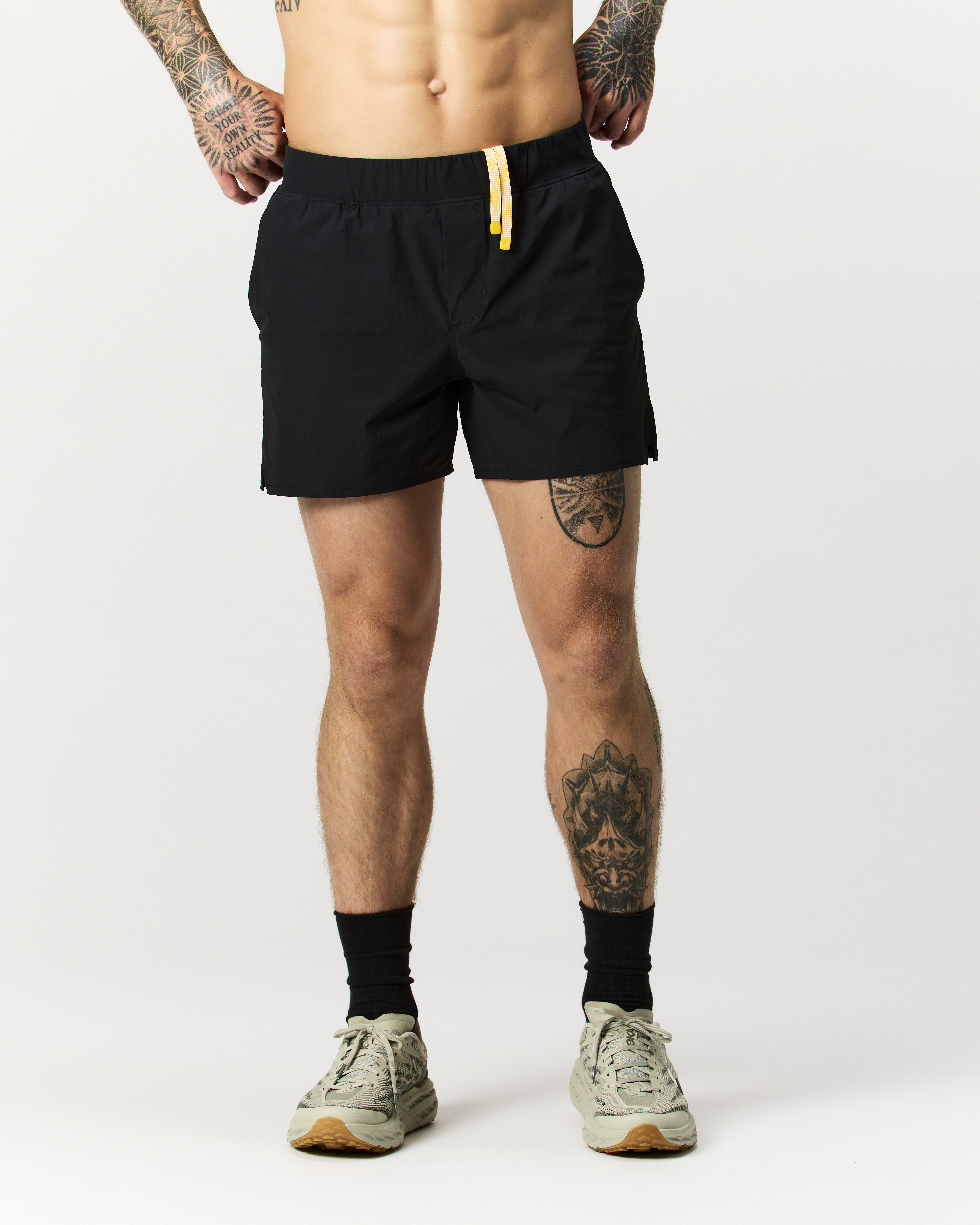 Wellen Sevens Sport Short Lined - 5