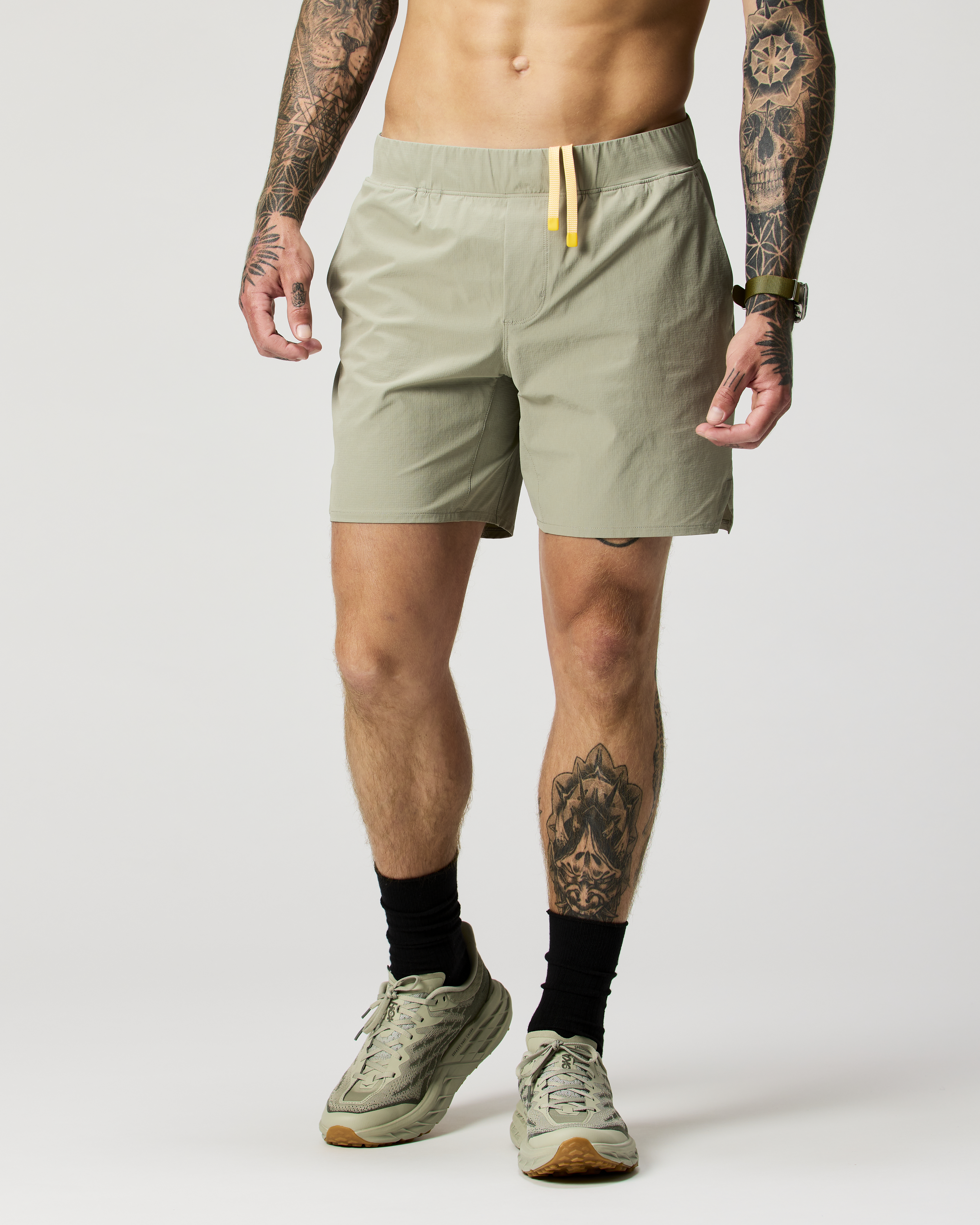 Wellen Sevens Sport Short Lined - 7