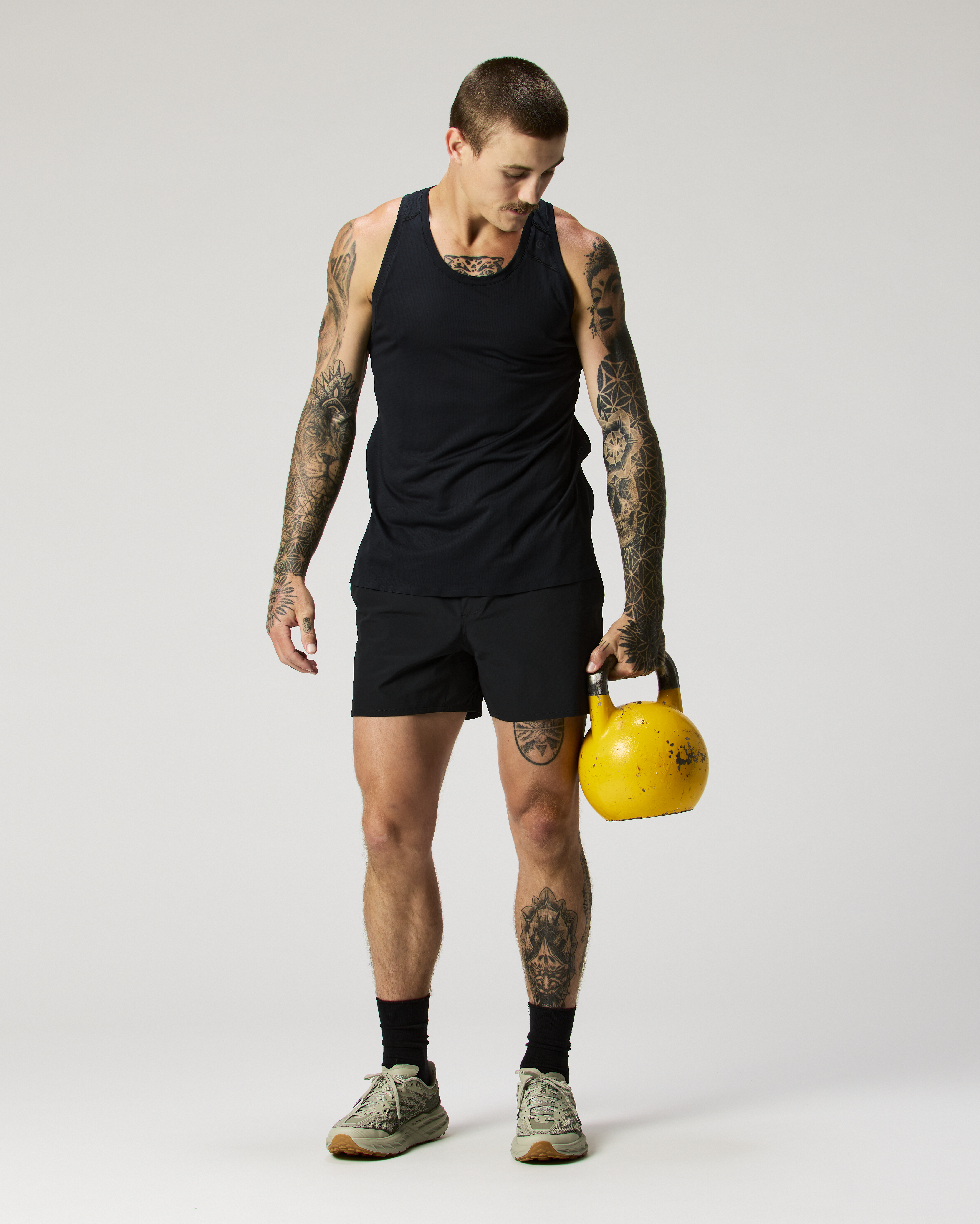 Wellen Sevens Sport Short Unlined - 5