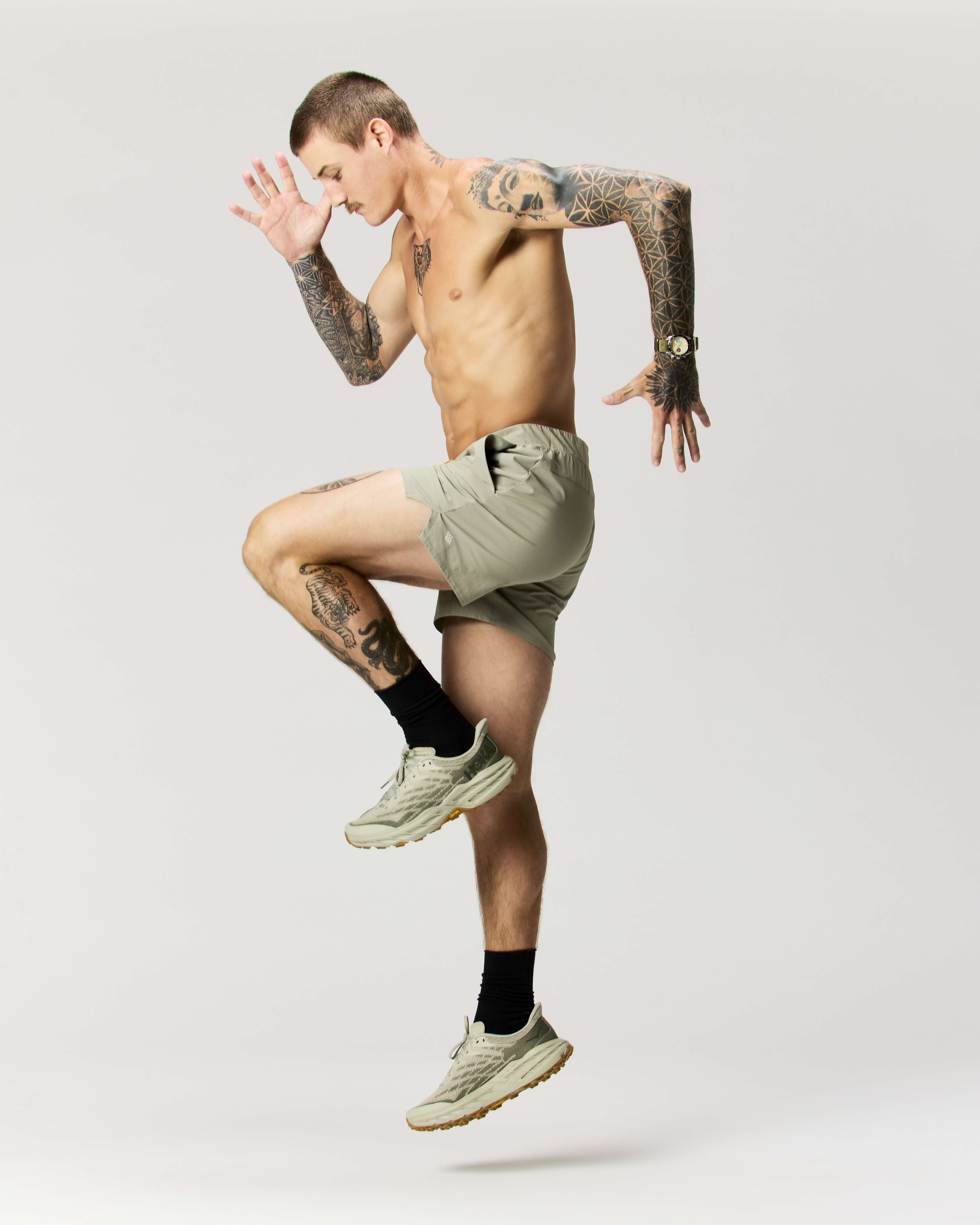 nonnative ALPINIST EASY SHORTS