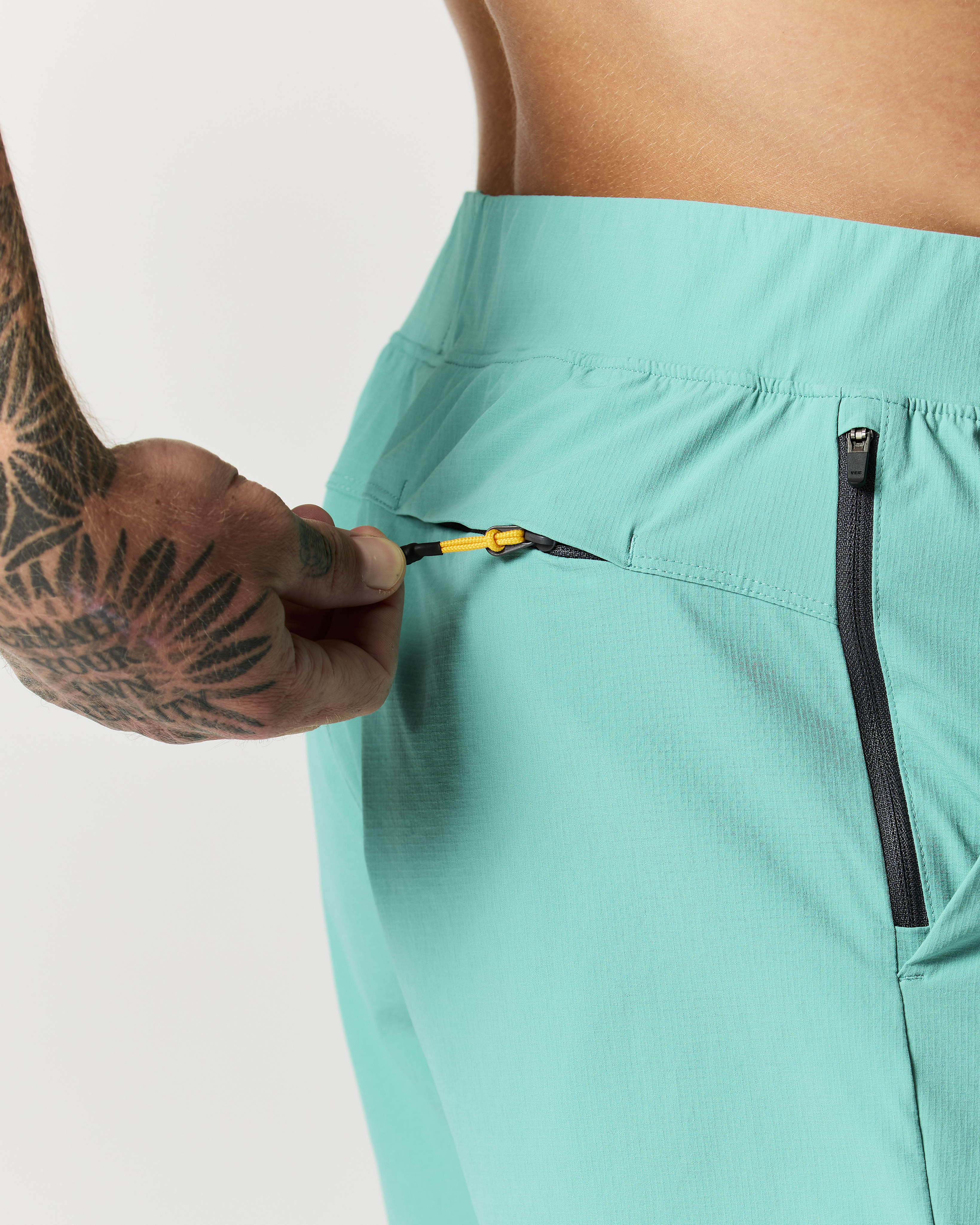 Wellen Sevens Sport Short Unlined - 5
