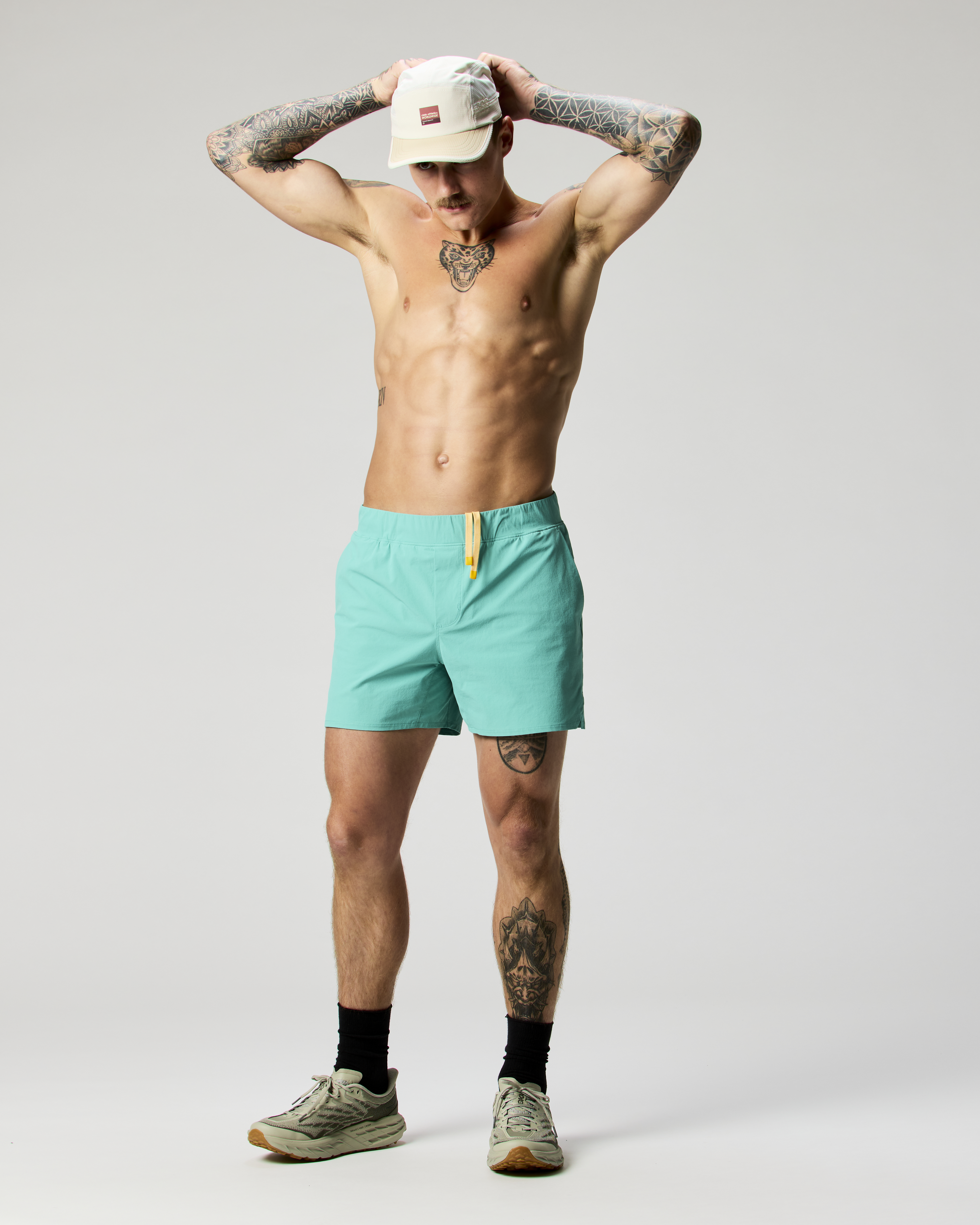 Wellen Sevens Sport Short Unlined - 5