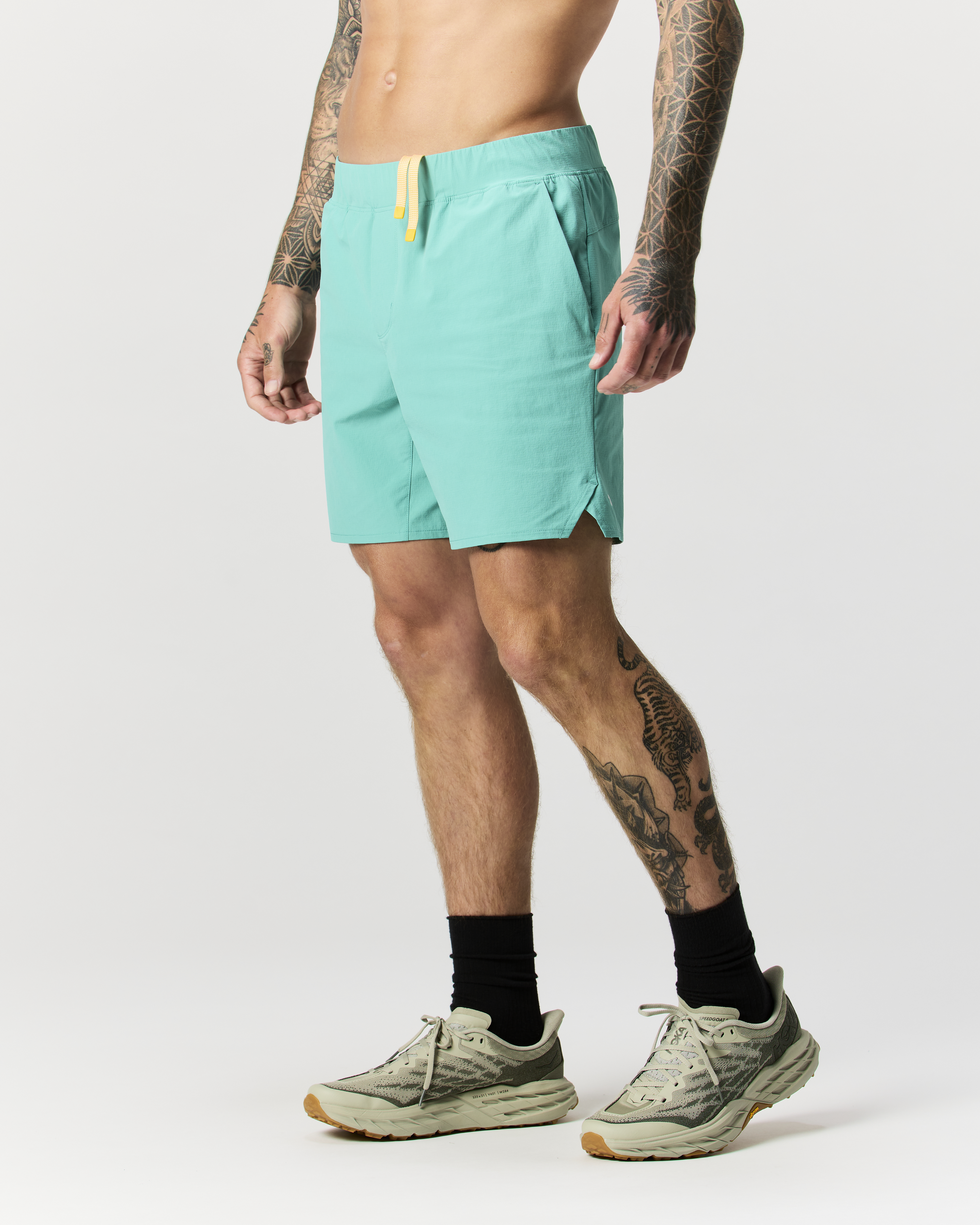 Wellen Sevens Sport Short Unlined - 7