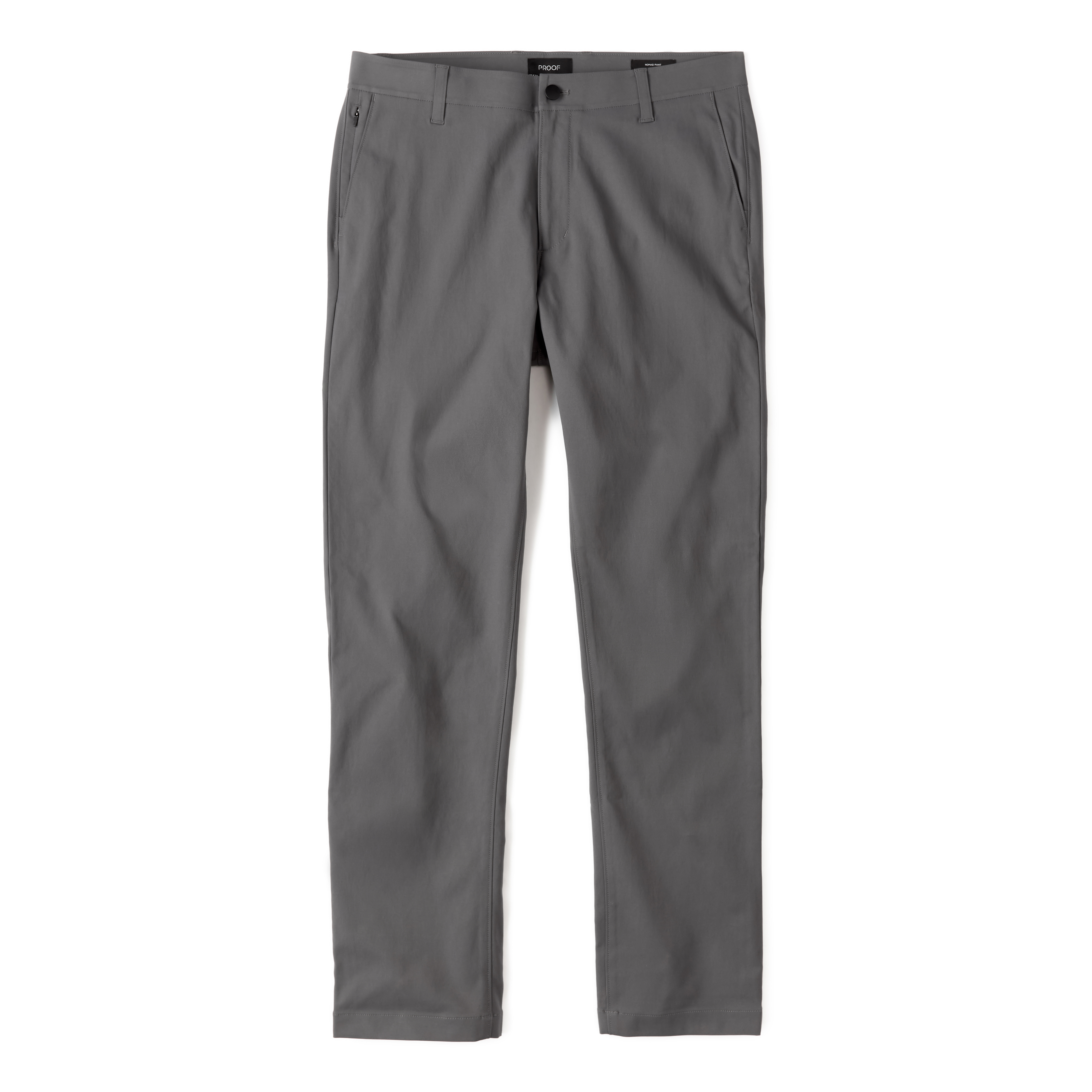 Easy Pants Cotton Canvas Army