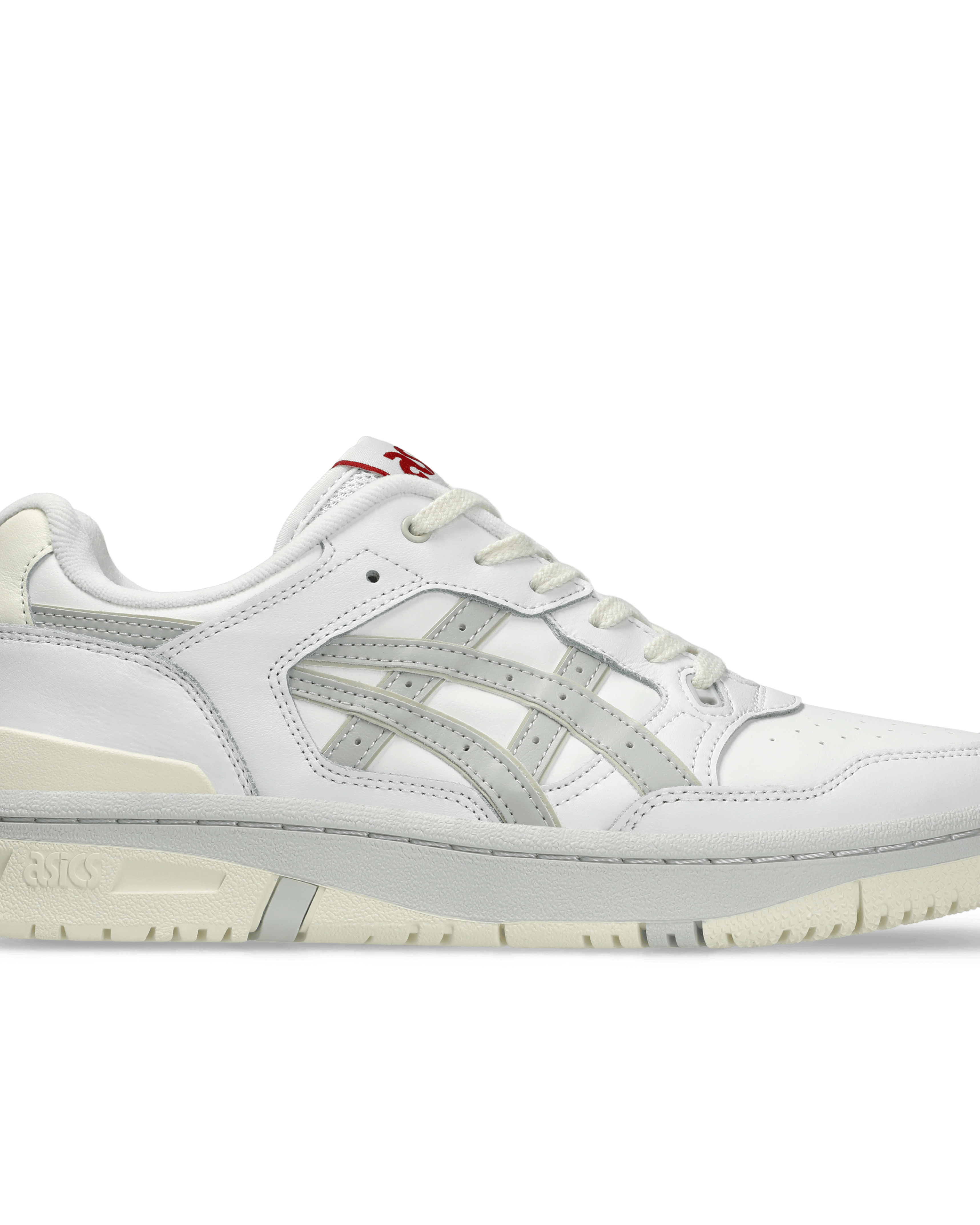 Asics EX89 Sneaker White/Glacier Grey Casual Sneakers Huckberry