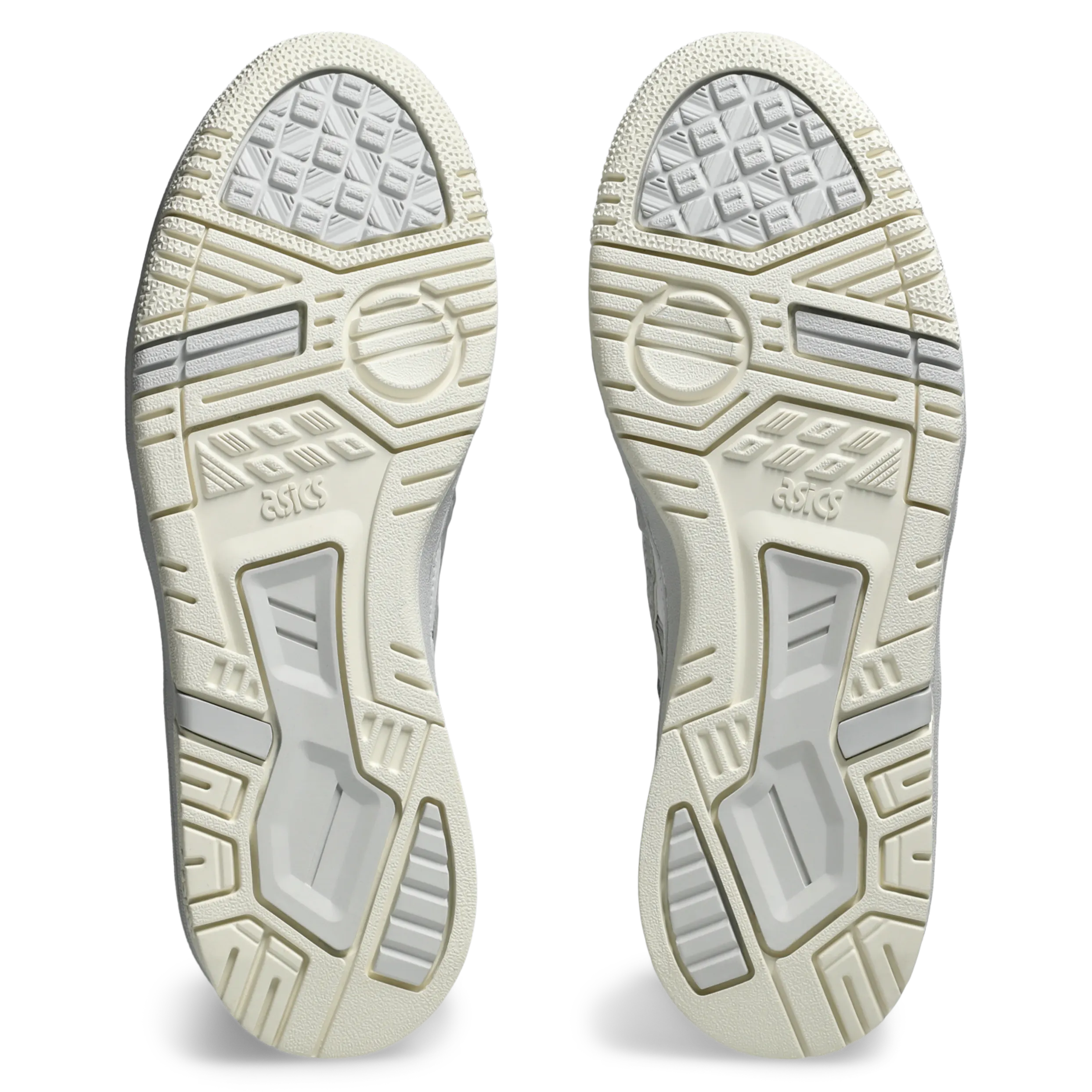 Asics EX89 Sneaker - White/Glacier Grey | Casual Sneakers | Huckberry
