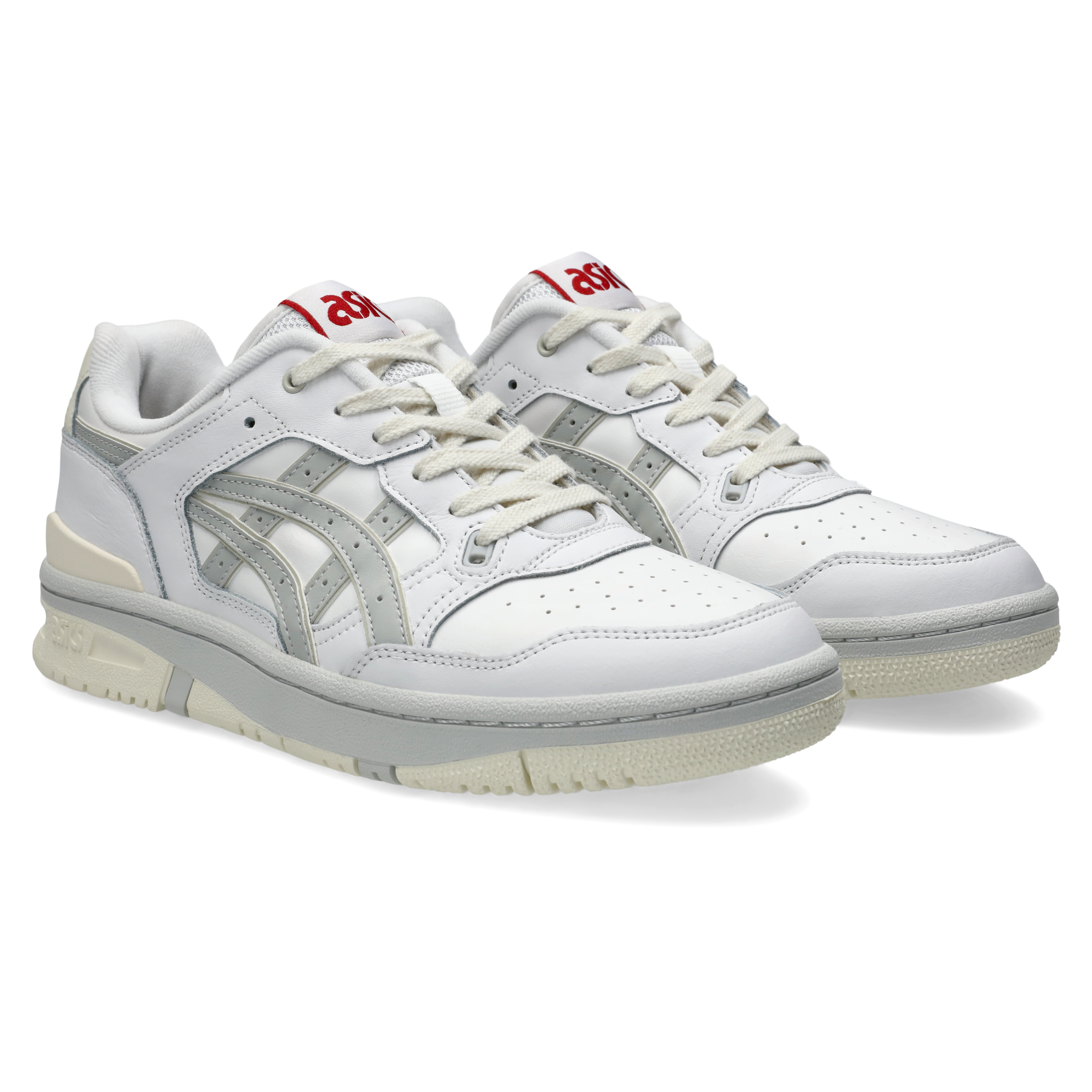 Asics EX89 Sneaker - White/Glacier Grey | Casual Sneakers | Huckberry
