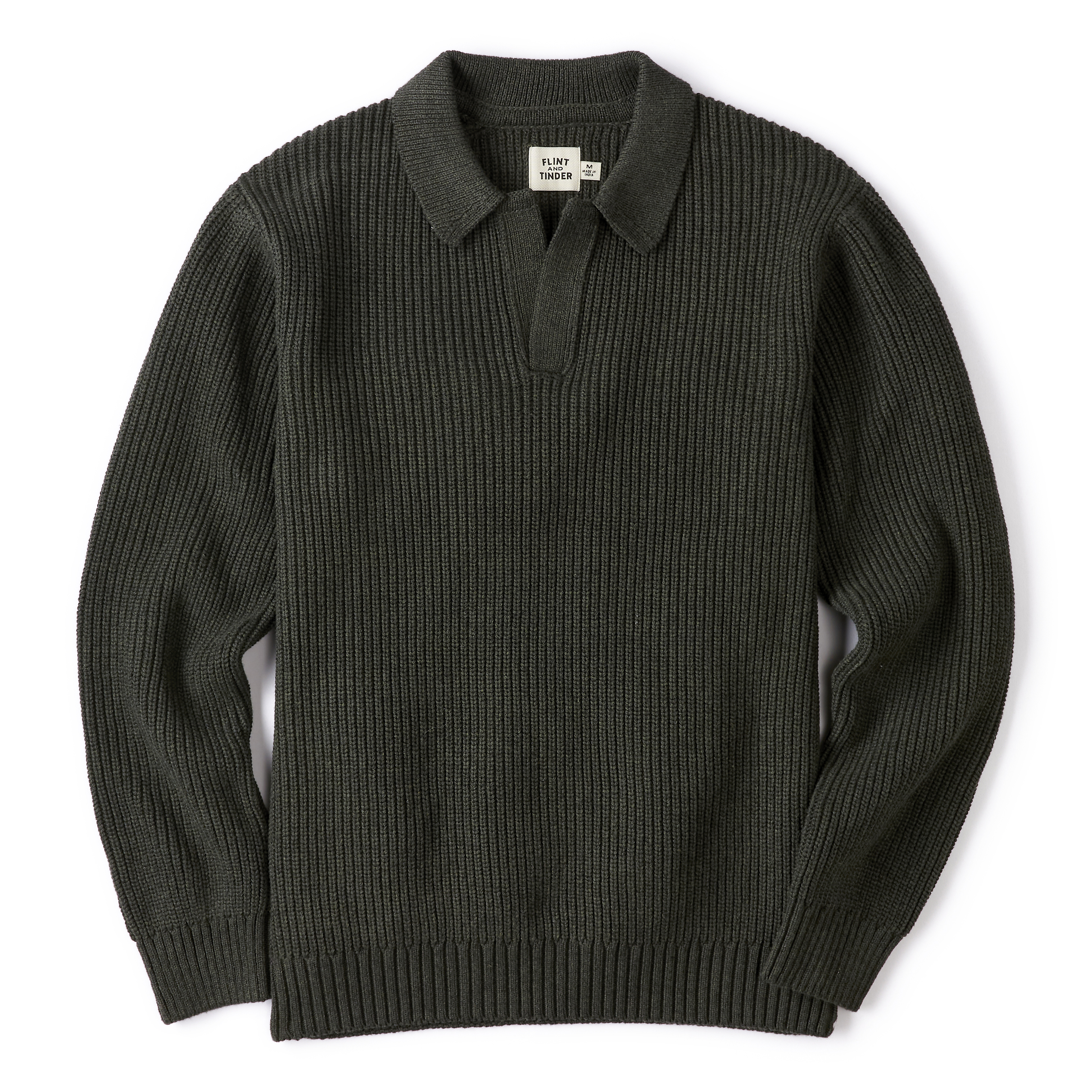 Bolinas Johnny Collar Sweater Polo