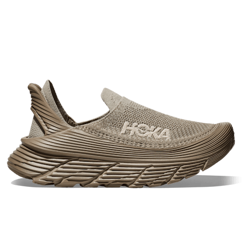 HOKA リストアTC デューン　27 Hoka Restore TC Sneaker - Dune/Oxford Tan | Performance
