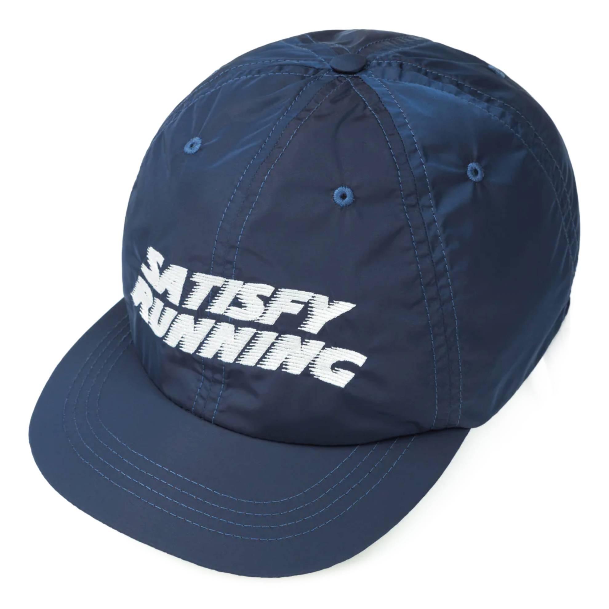 satisfy FliteSilk™ Running Cap FliteSilk™ 5-Panel Pinch Cap – SATISFY