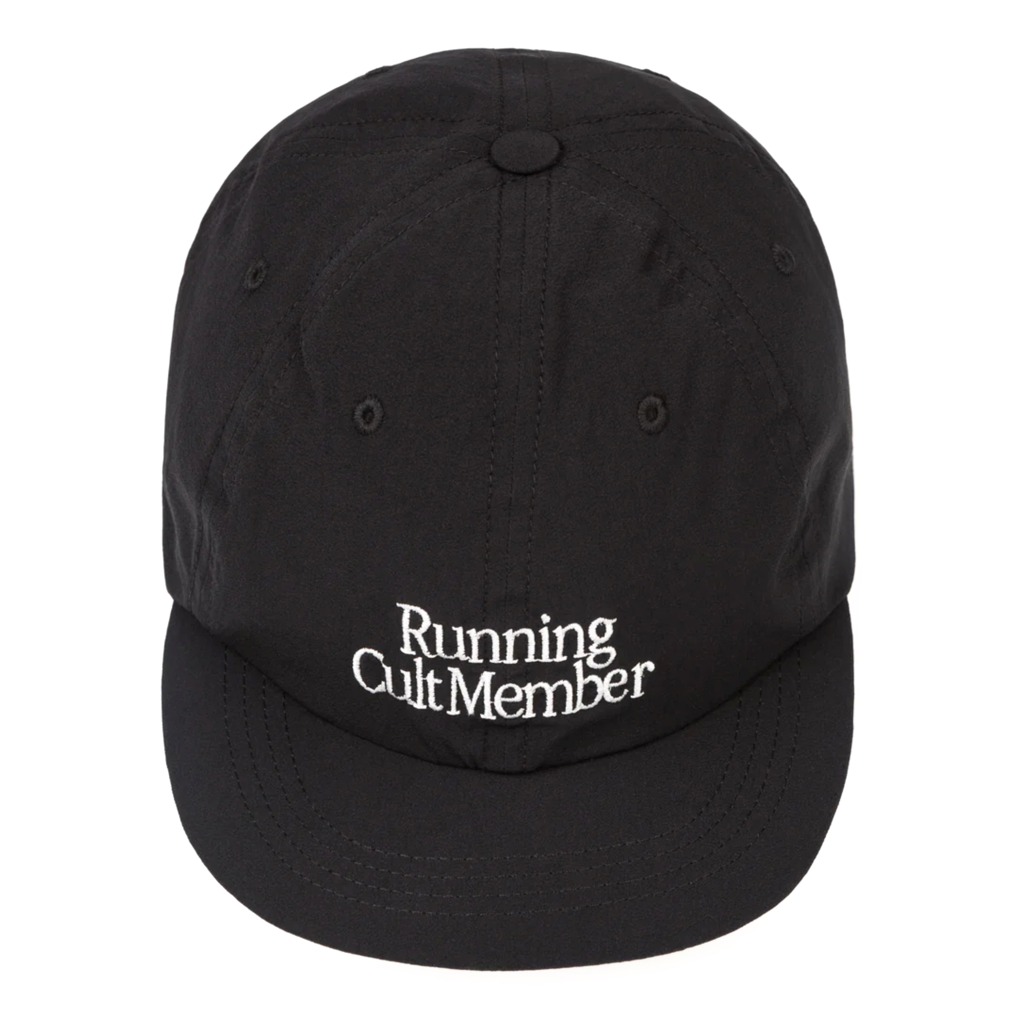 帽子 SATISFY PeaceShell Running Cap SATISFY(サティスファイ) 