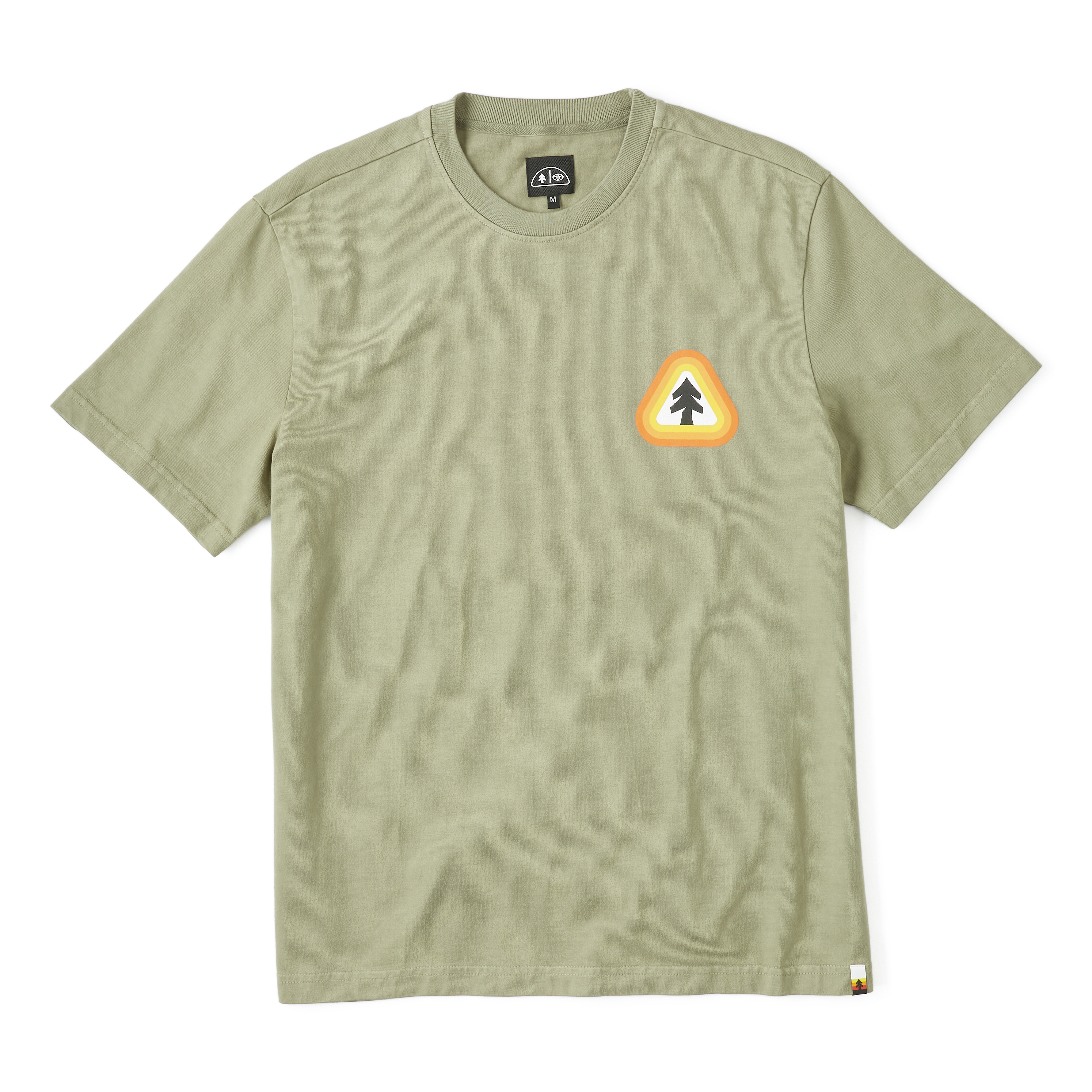【HOCKEY】 WELCOME  TEE ARMY GREEN Hockey Welcome Home Tee - Army Green – Civil