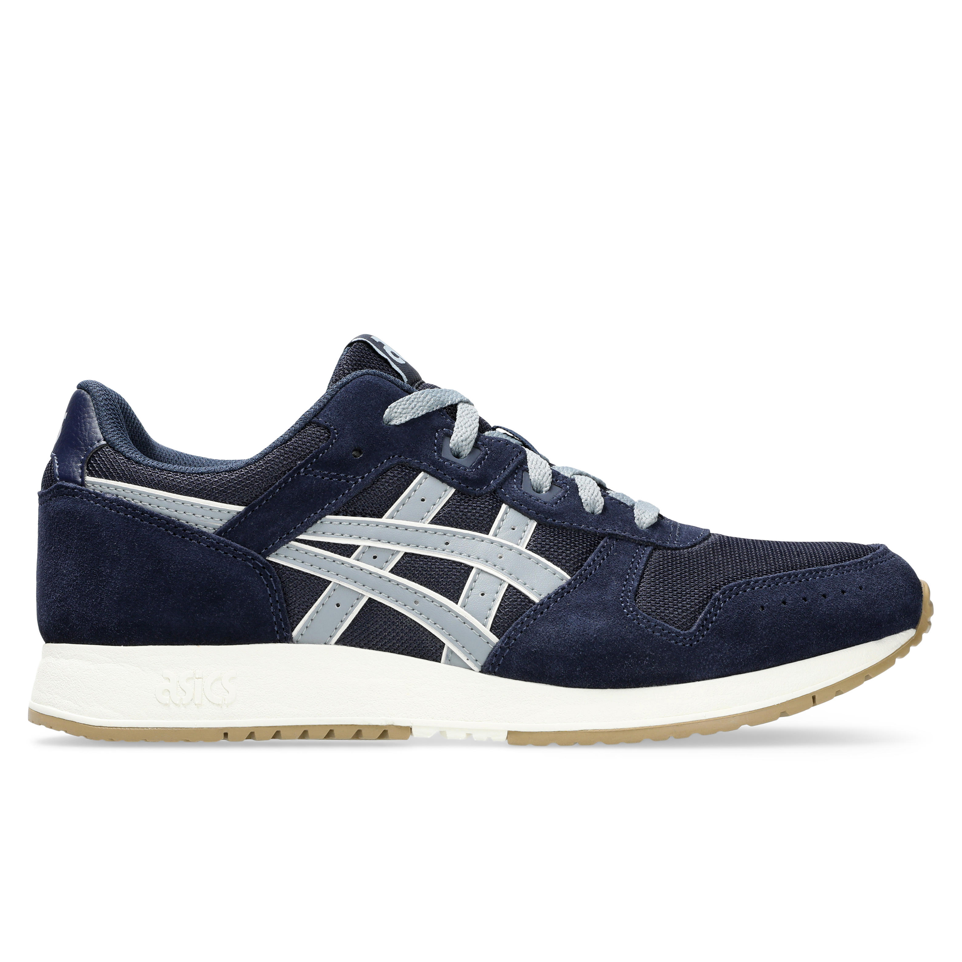 Asics Lyte Classic Sneaker Midnight/Sheet Rock Casual Sneakers