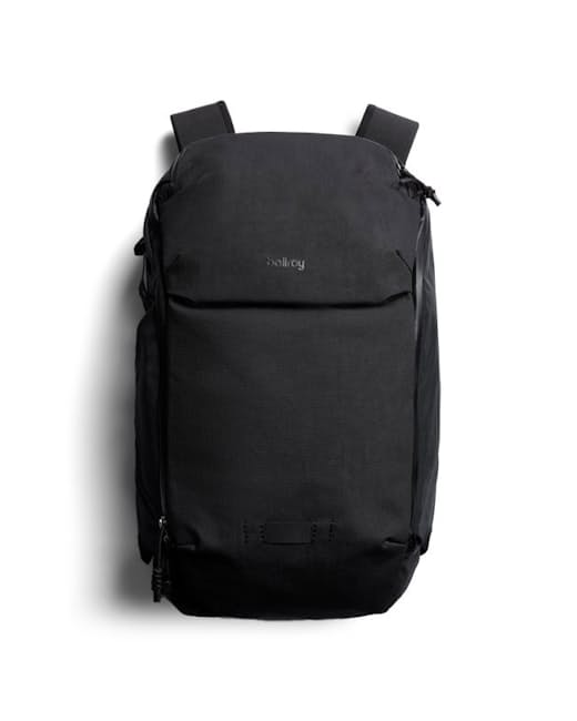 Bellroy Venture Ready EDC Backpack 20L Black Backpacks