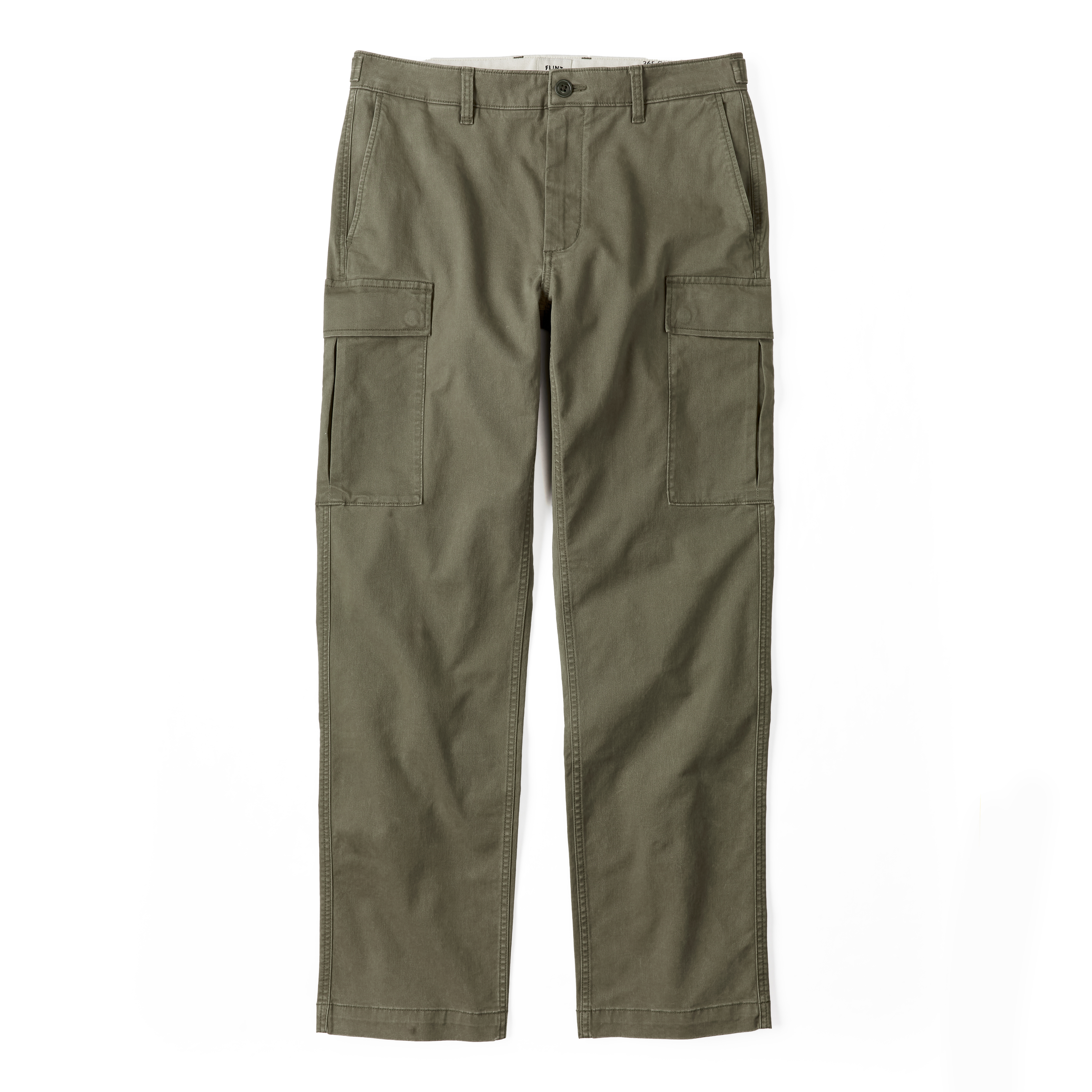 TYPEWRITER UPWARD CARGO POCKET PANTS