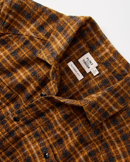 Best flannel shirts for men.