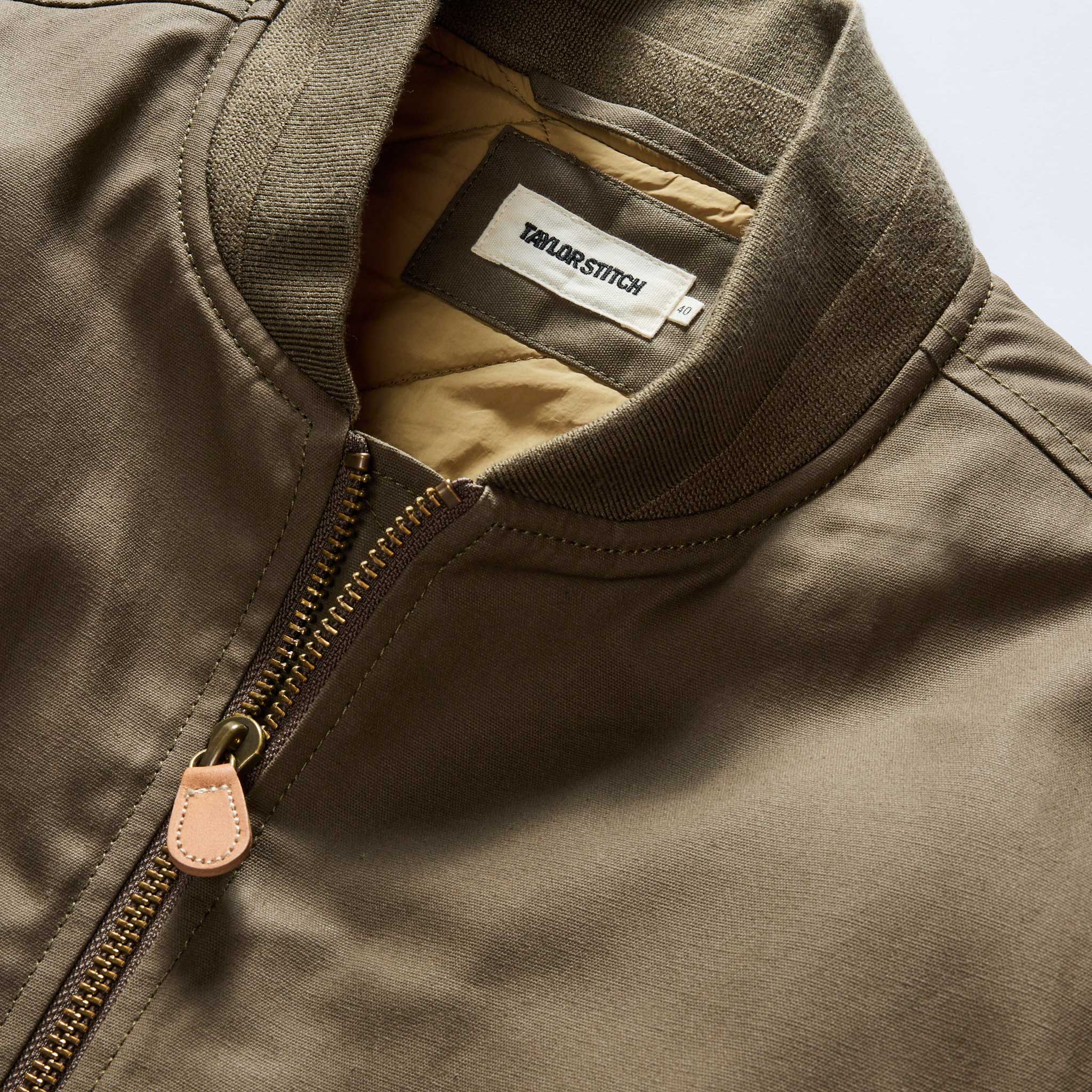 wax thm Fatigue jacket カーキ WAX (ワックス) Short fatigue jacket (ショートファティーグ