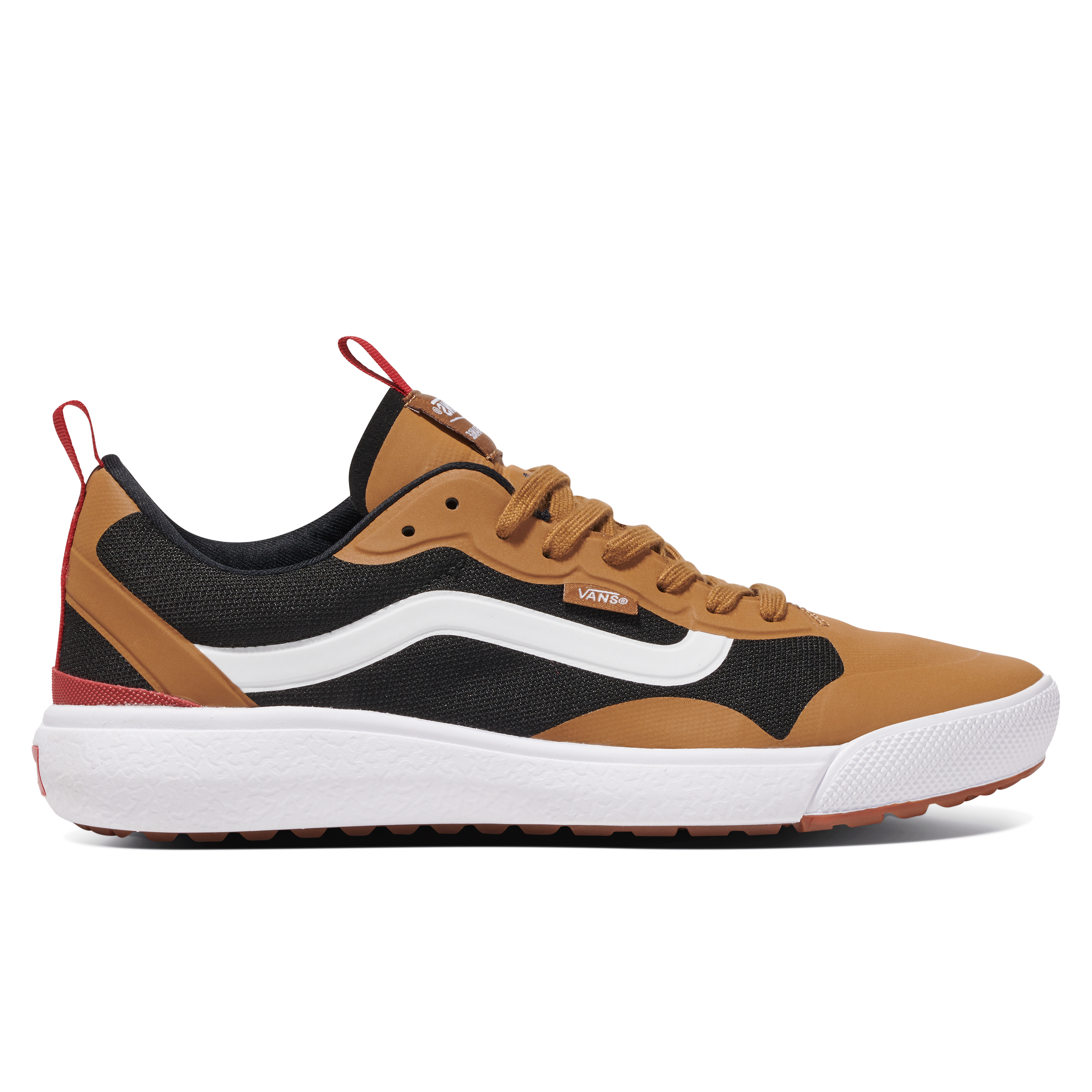 Vans MTE Ultrarange EXO Sneaker - Brown/Black | Casual Sneakers
