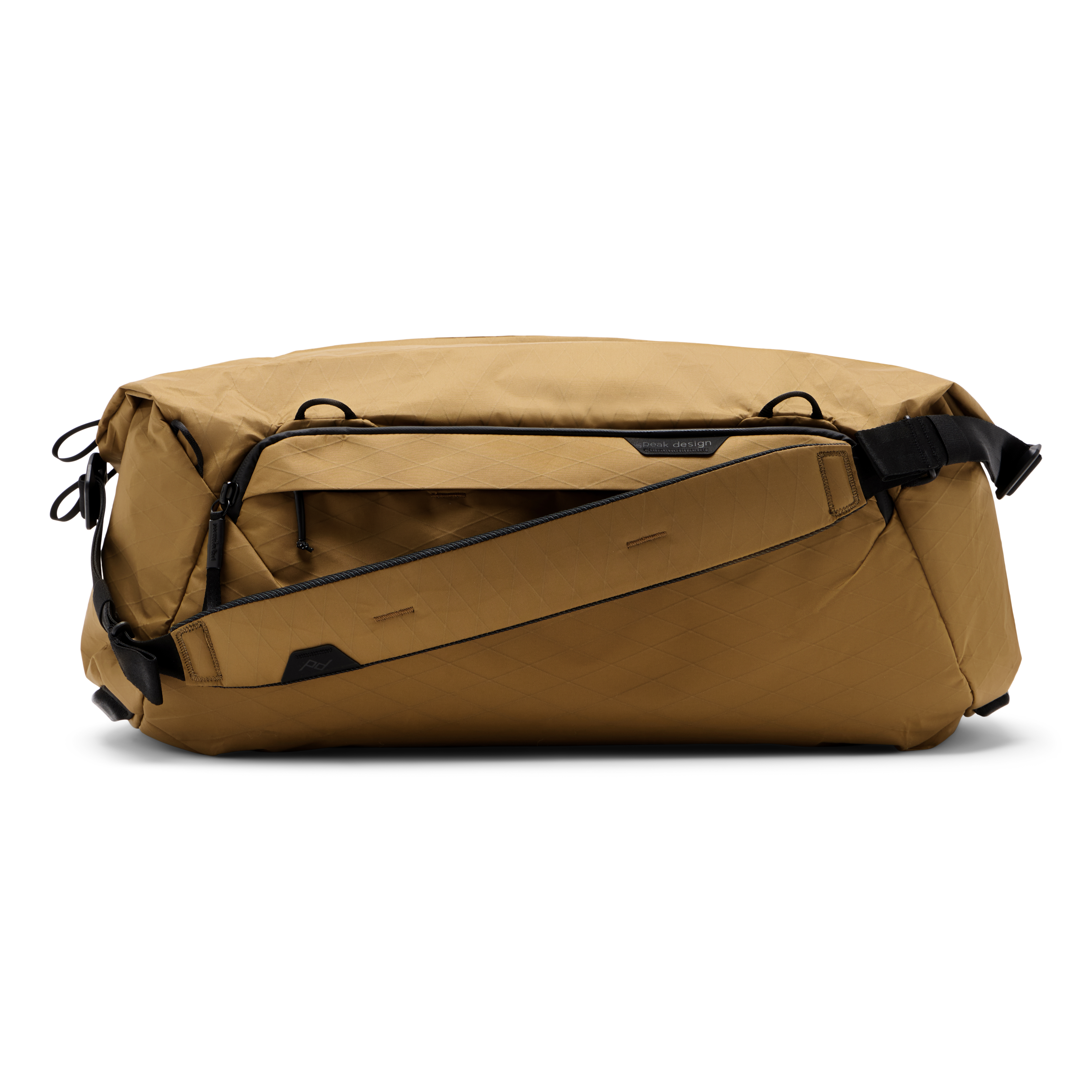 Peak Design Travel Duffel - 35L - Coyote X-PAC | Duffel Bags
