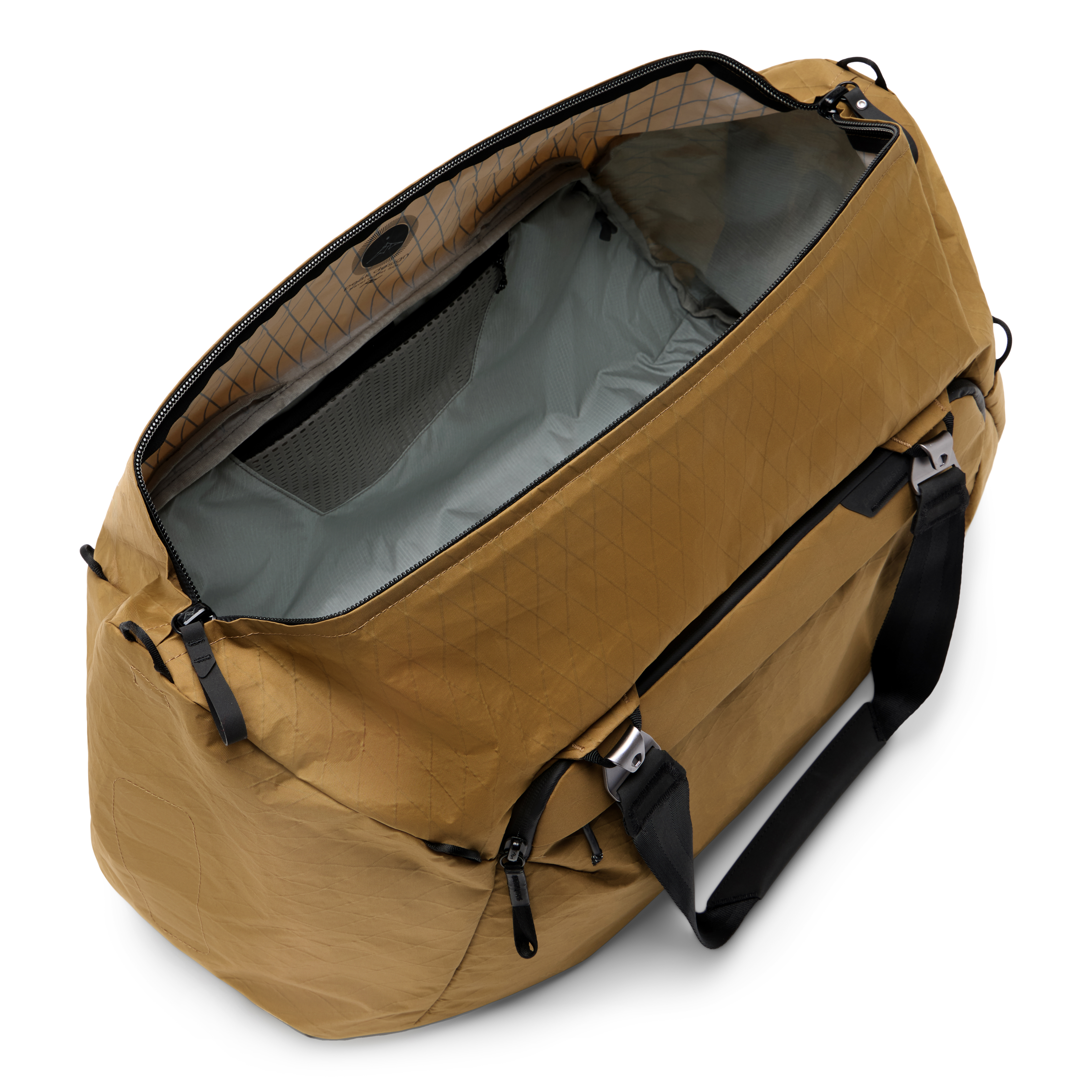 バッグ Cactus Jack Travel Duffel Brown Travis Scott Cactus Jack Travel Duffel Bag | PacSun