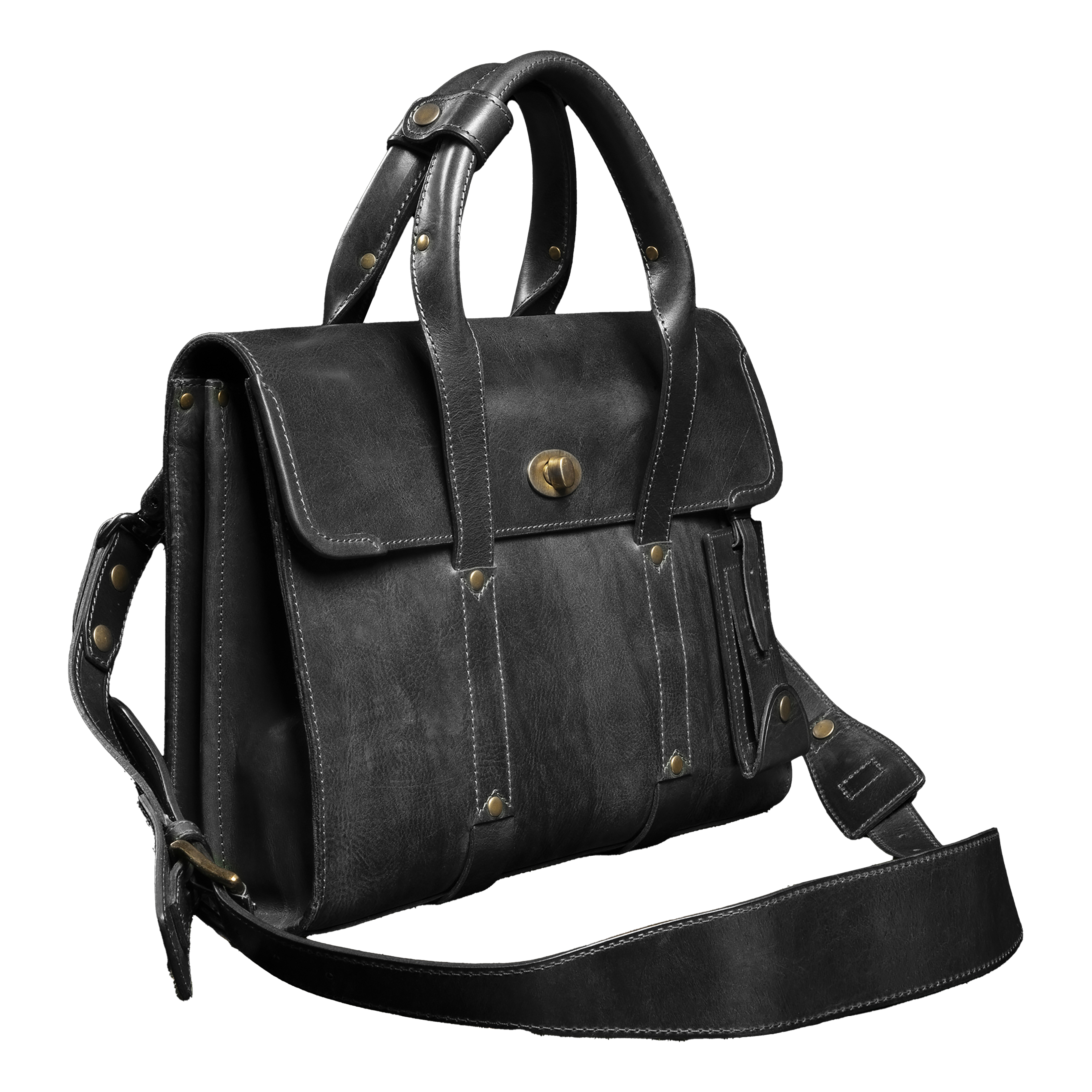 William Slim Briefcase - Thumbnail 2