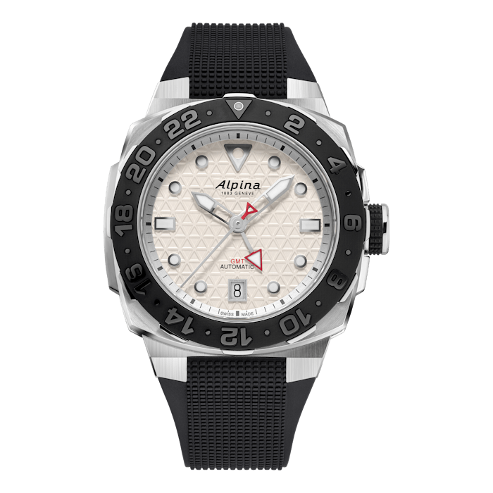 Alpina Avalanche Extreme Automatic Stainless Steel 48mm