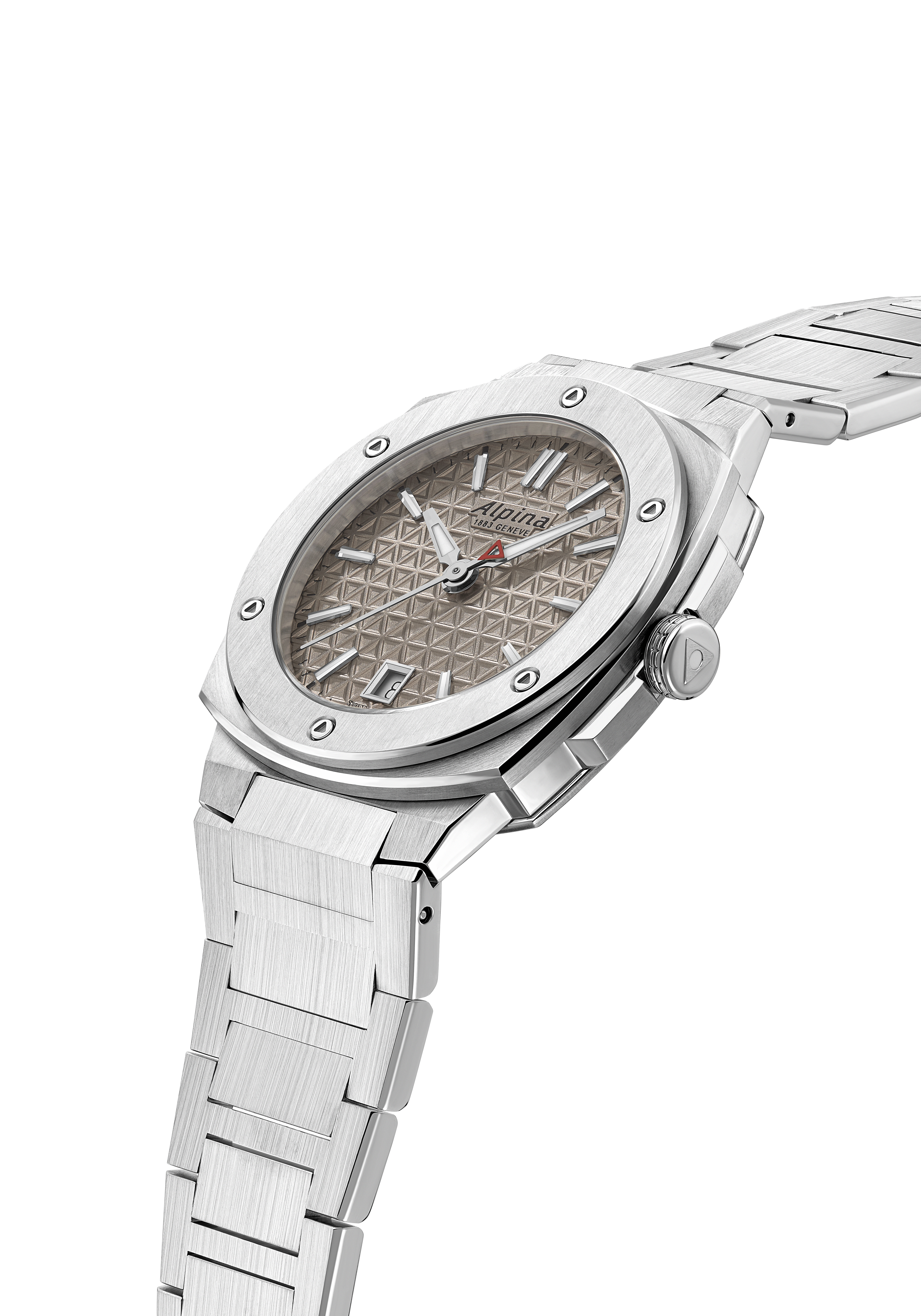 Alpina Alpiner Extreme Quartz Watch - Beige | Dress Watches