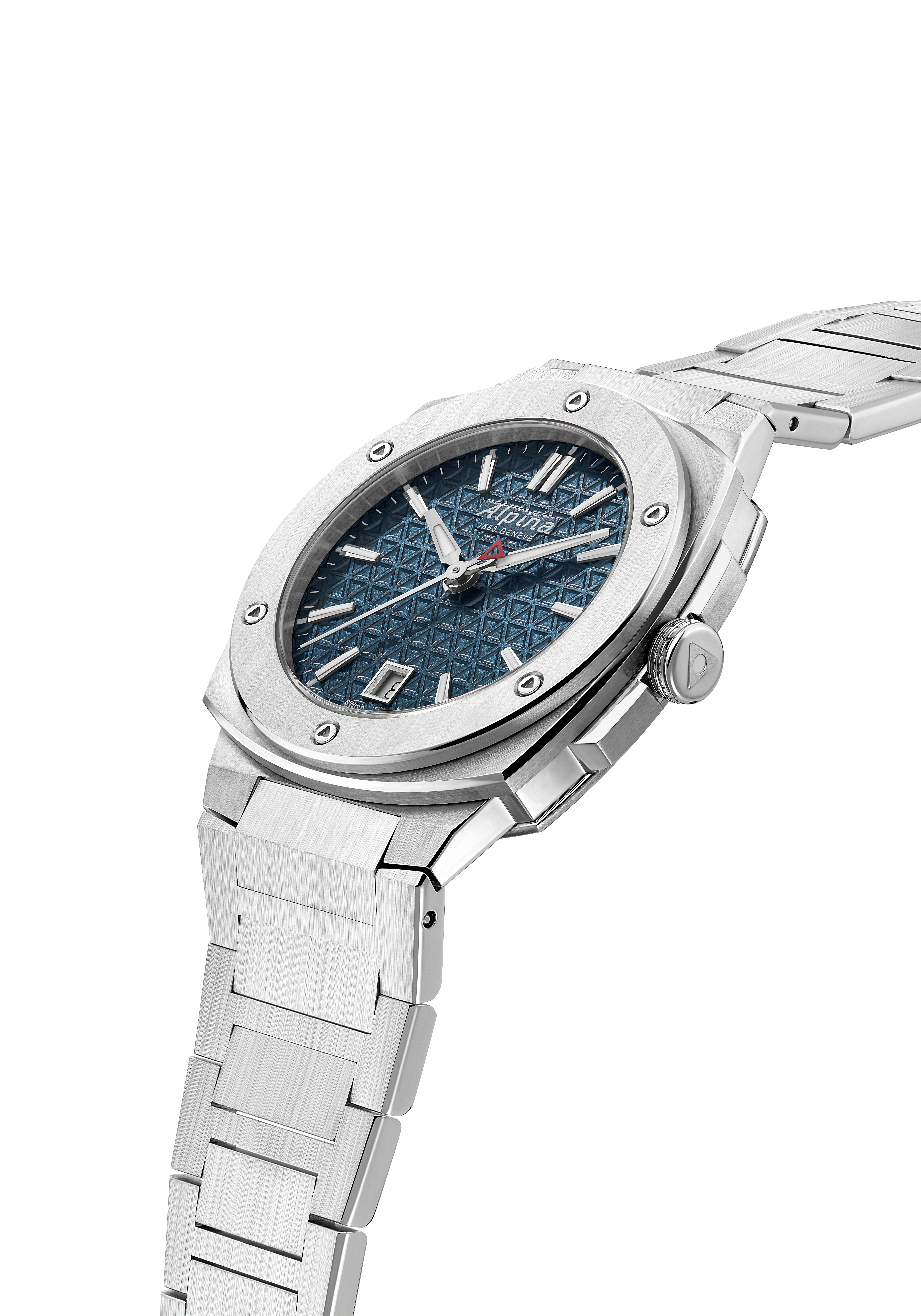 Alpina Alpiner Extreme Quartz Watch - Blue | Dress Watches | Huckberry