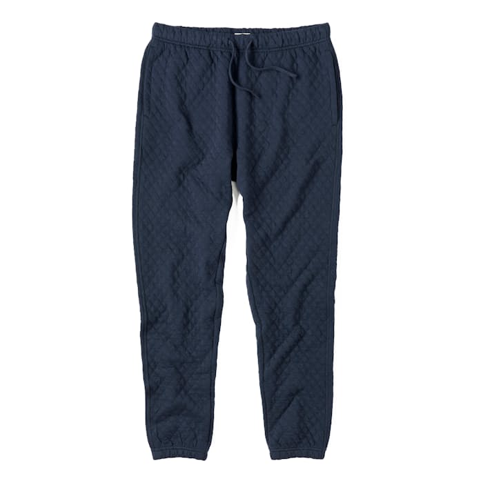 Image of Quilted Sweatpant