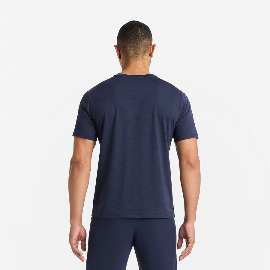 ウェア ballaholic  MY CITY Cool Tee (navy)   XL 84868_Ten_Thousand_Versatile_T