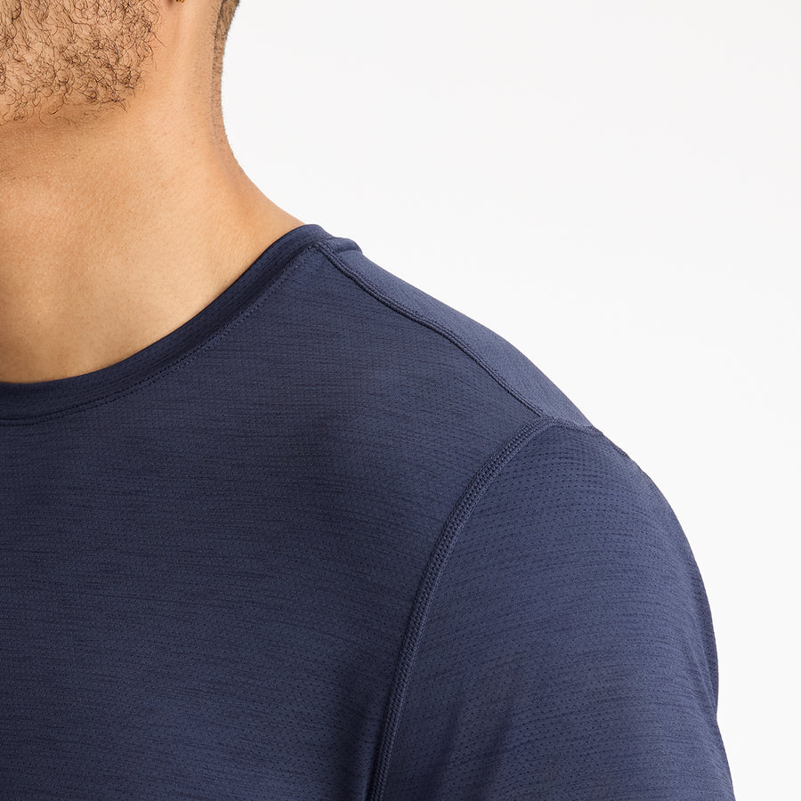 ウェア ballaholic  MY CITY Cool Tee (navy)   XL 84868_Ten_Thousand_Versatile_T