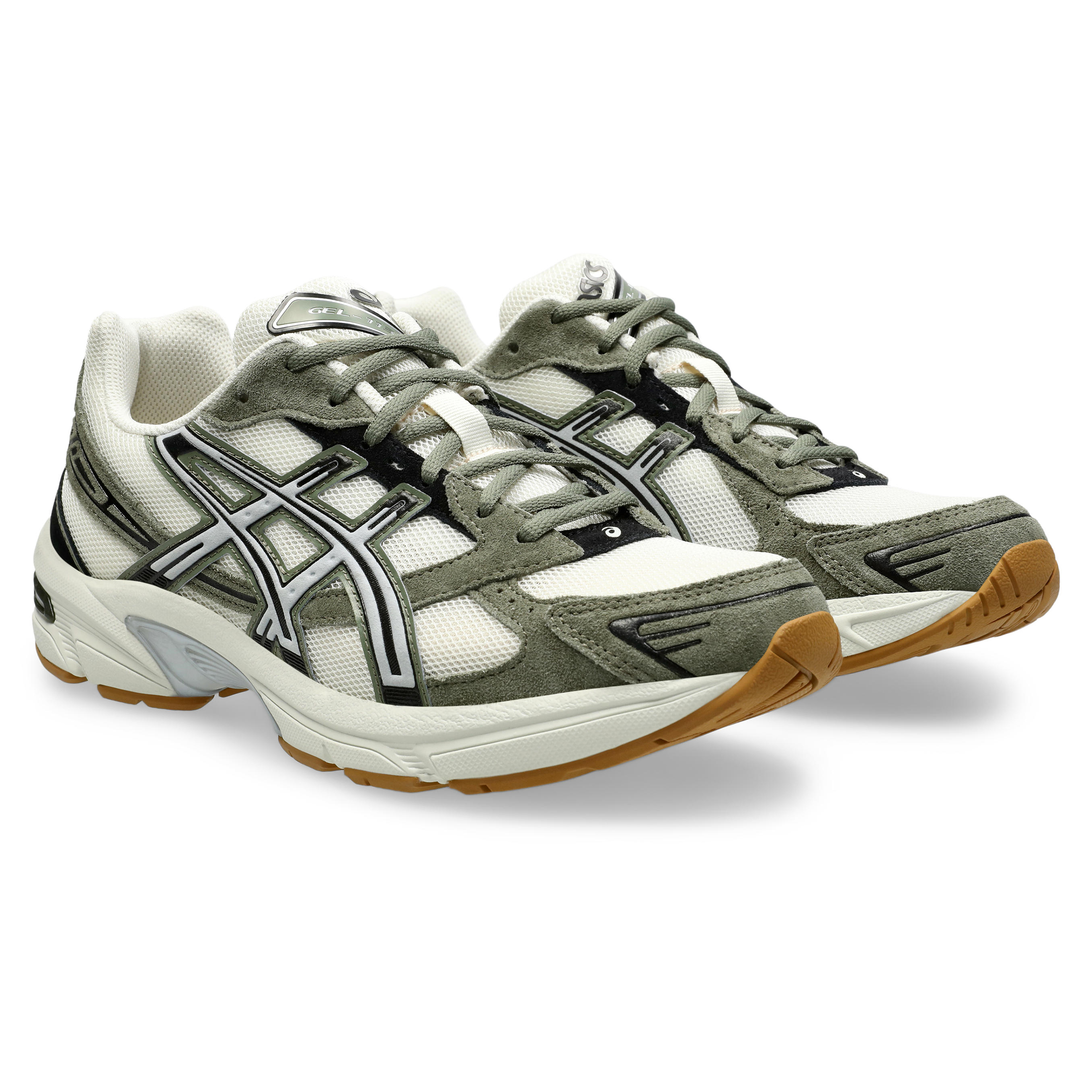Asics Gel-1130 Sneaker - Pale Oak/Mantle Green | Performance