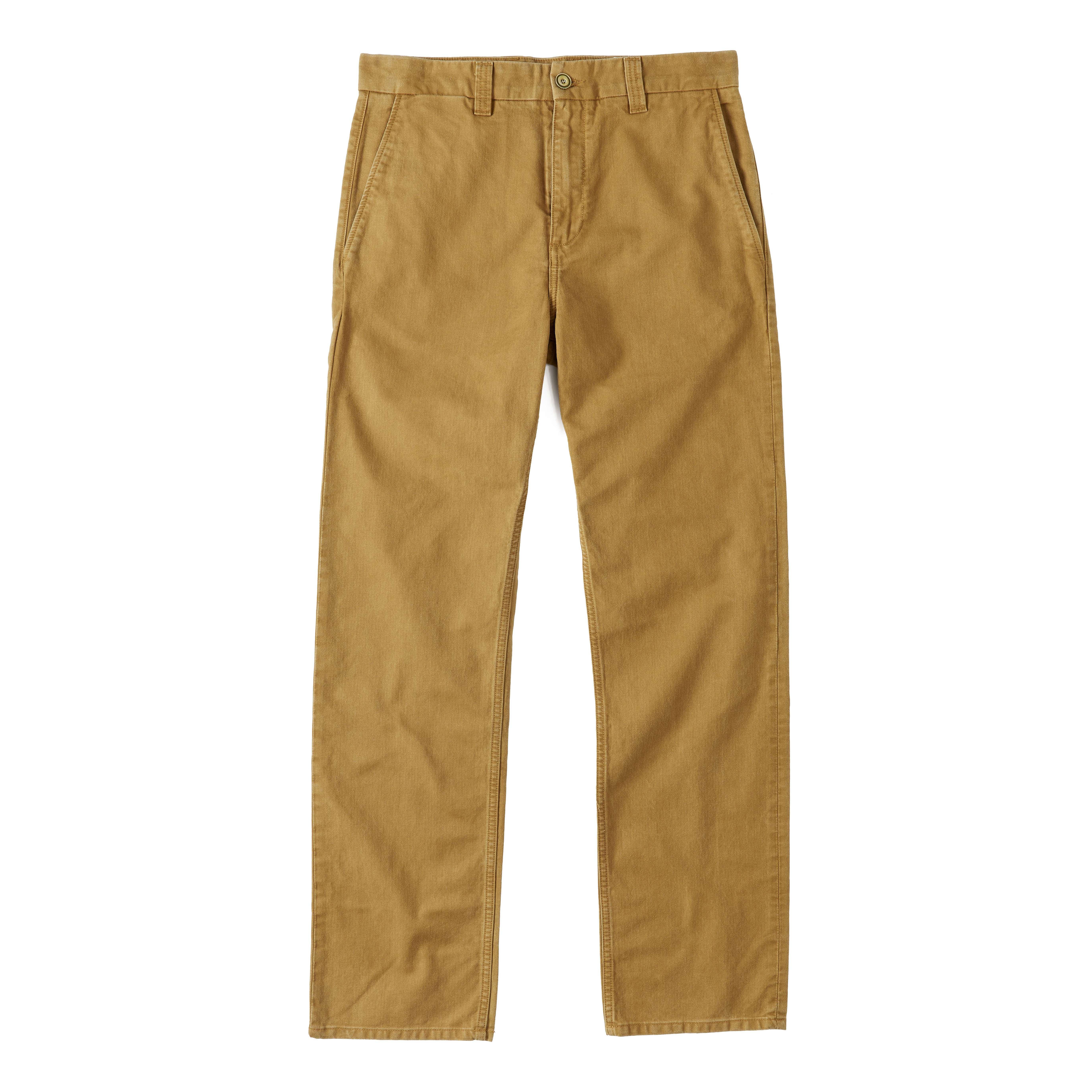 Freenote Cloth Japanese Military Deck Pant - Tan | Chino