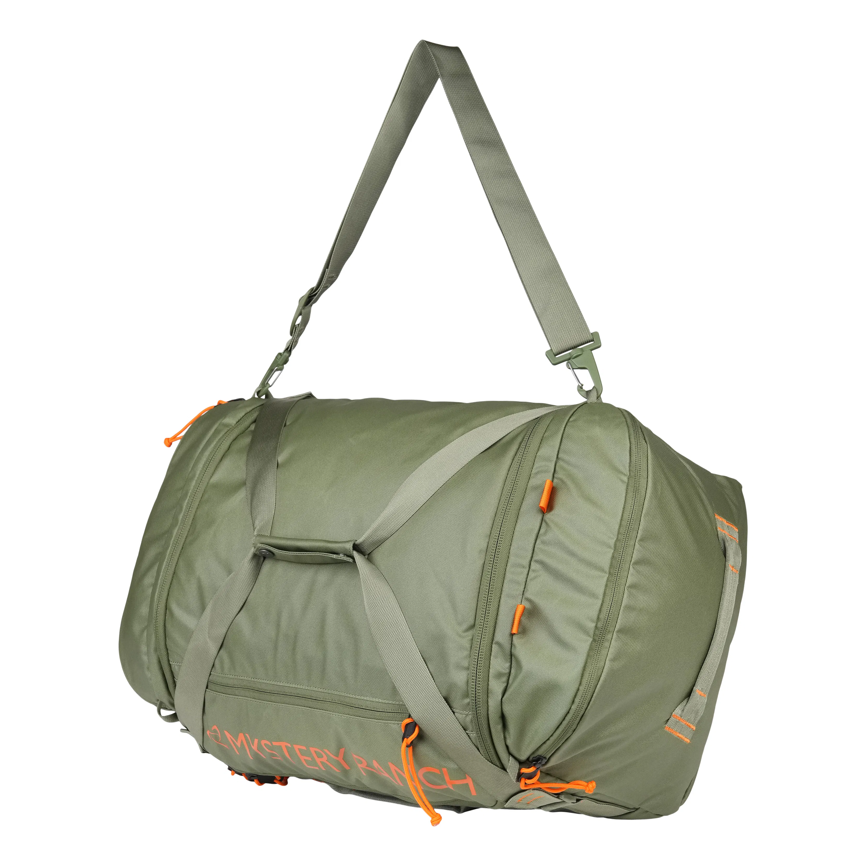 Mystery Ranch Mission Duffel Travel Bag - 55L - Ponderosa | Duffel