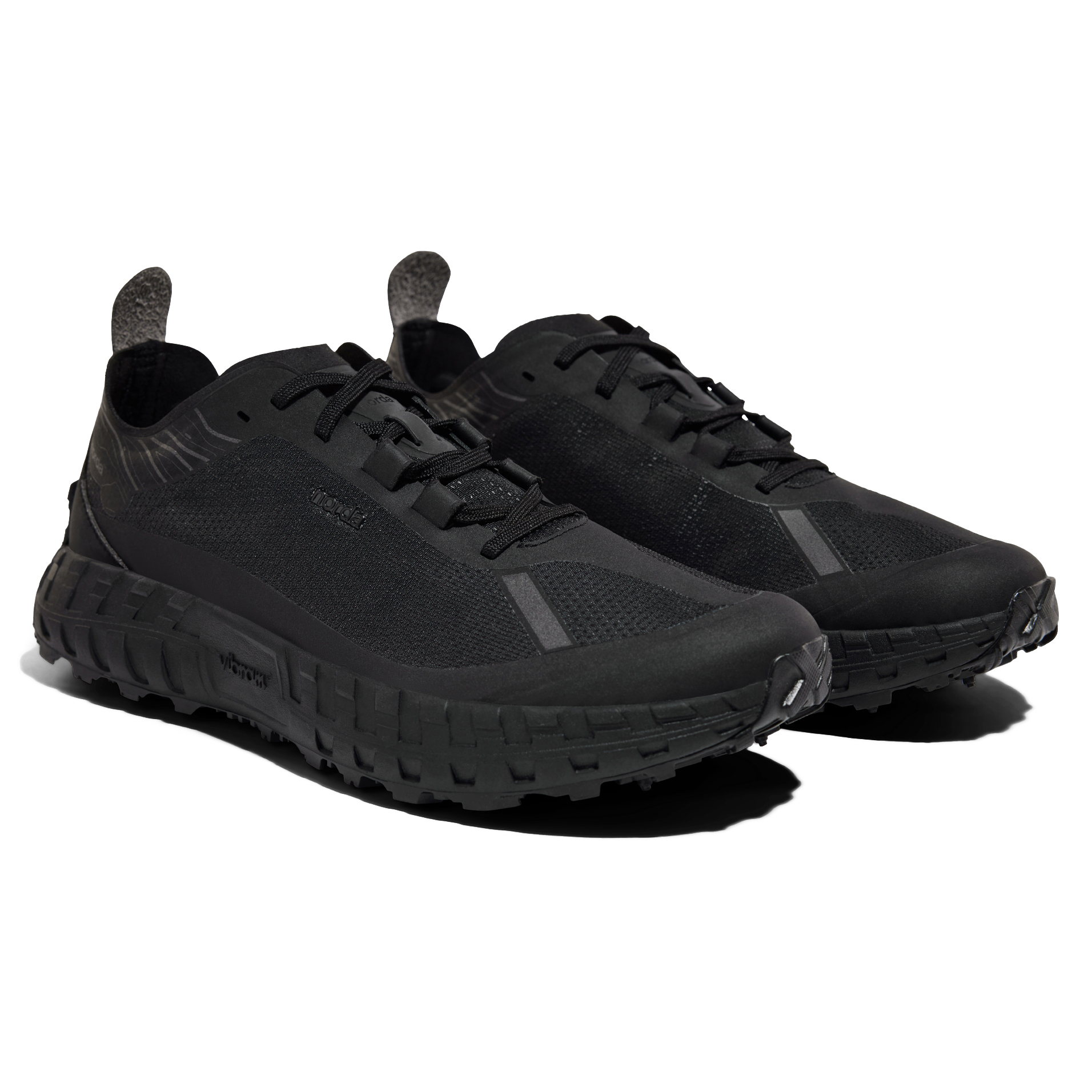 NOREAGA / ノリエガ ZEGNA x norda™ Black Sneakers SS25 26761651 | Zegna HU